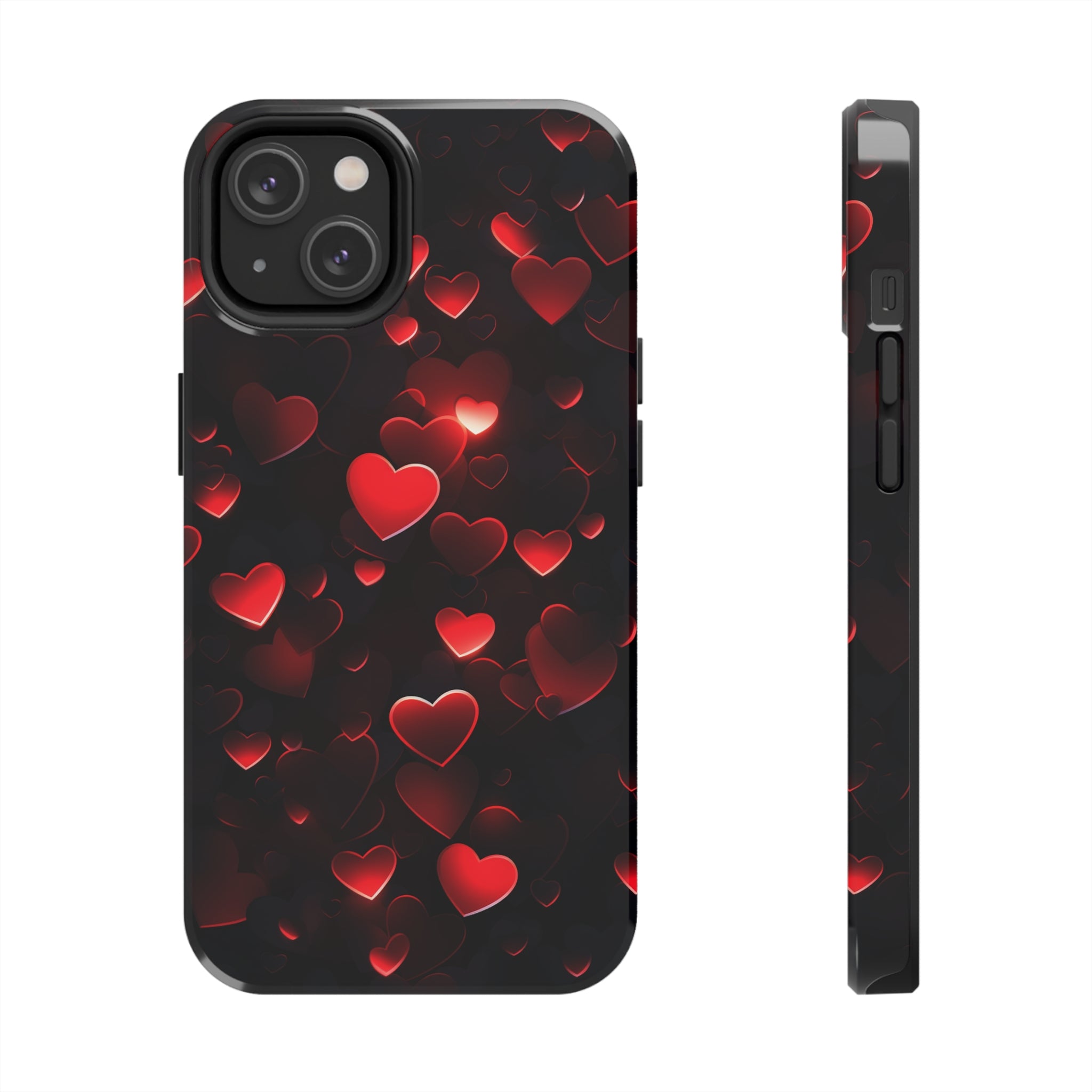 Love Love: Impact-Resistant iPhone Case