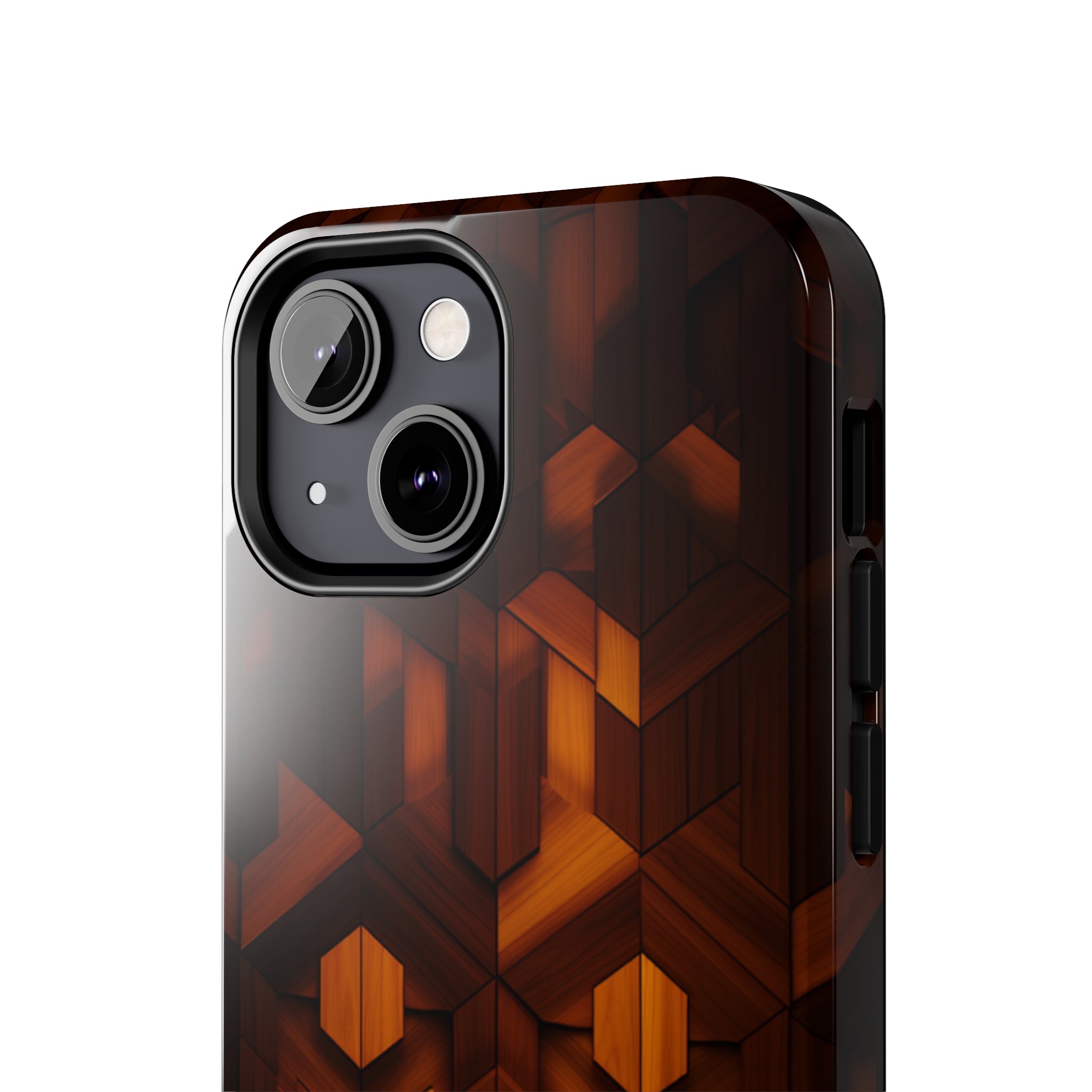 Woody: Impact-Resistant iPhone Case