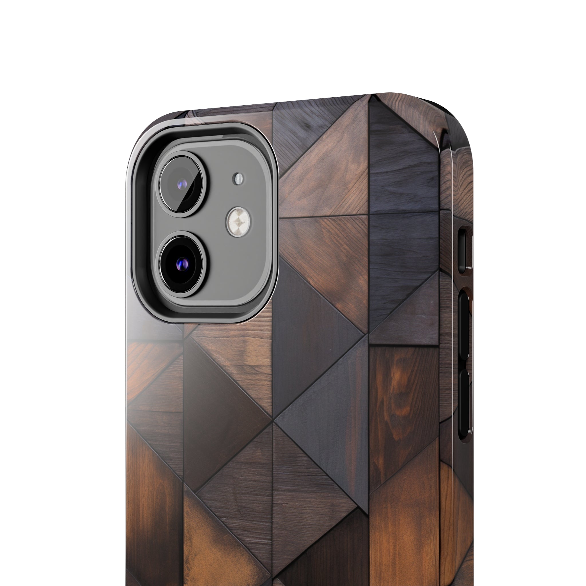 Woody: Impact-Resistant iPhone Case