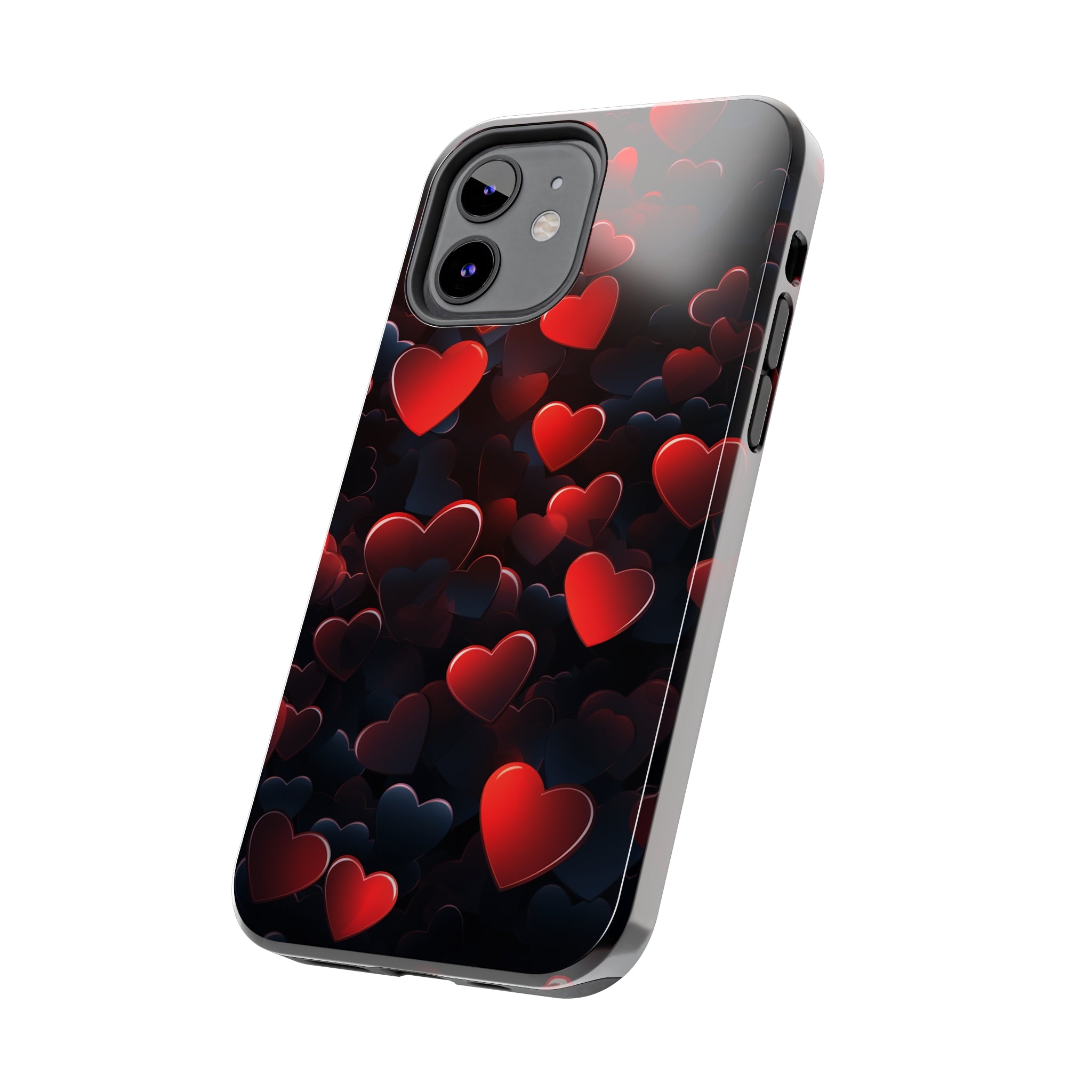 Love Love: Impact-Resistant iPhone Case