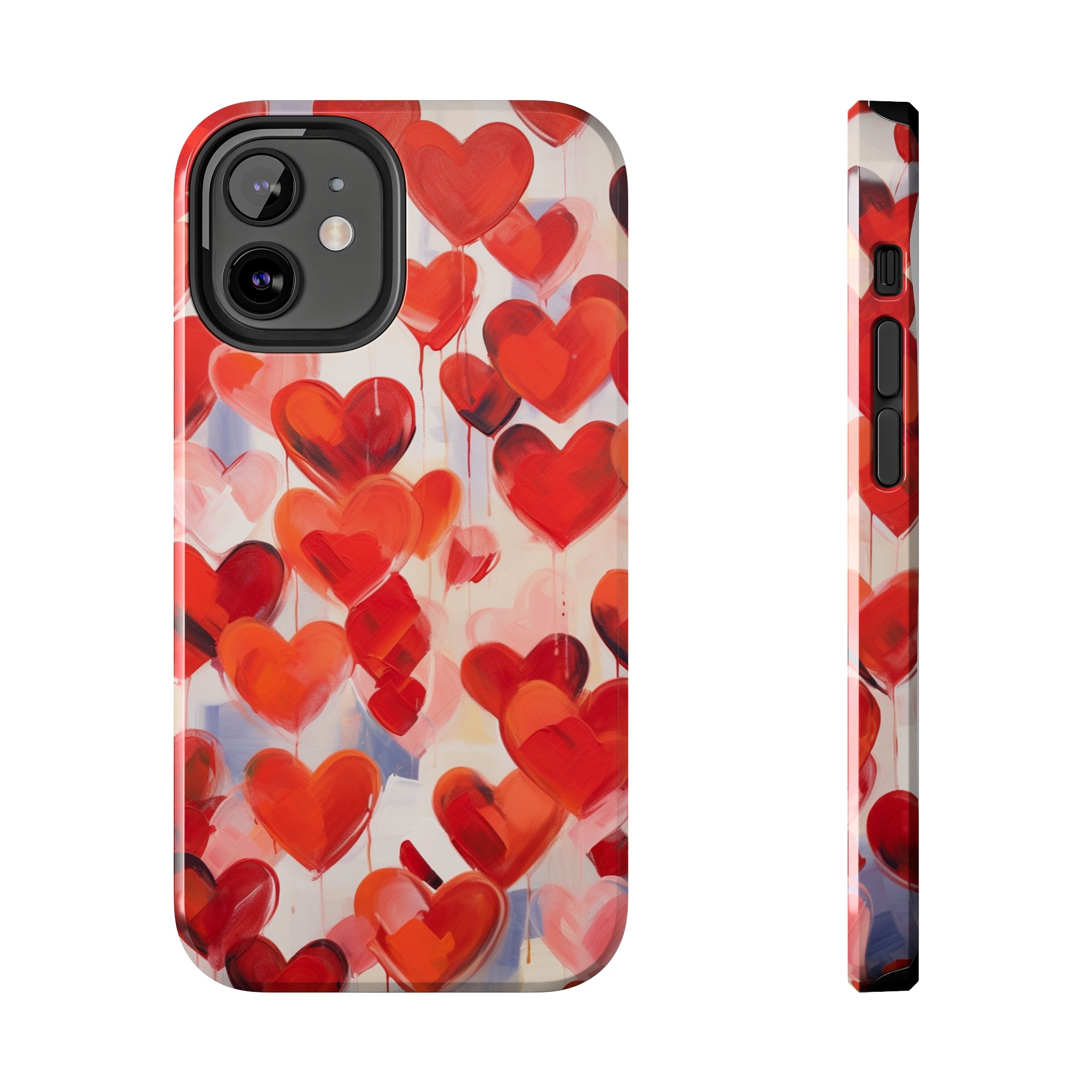 Love Love: Impact-Resistant iPhone Case