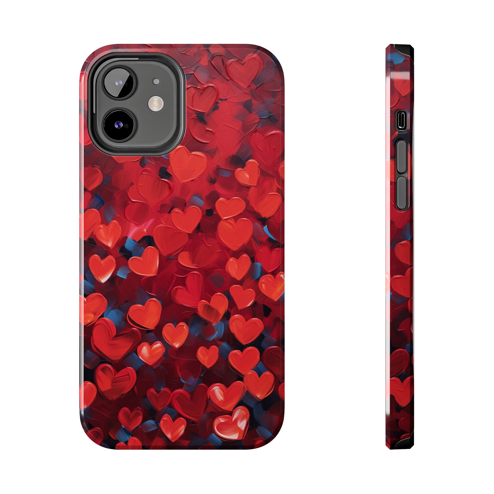 Love Love: Impact-Resistant iPhone Case