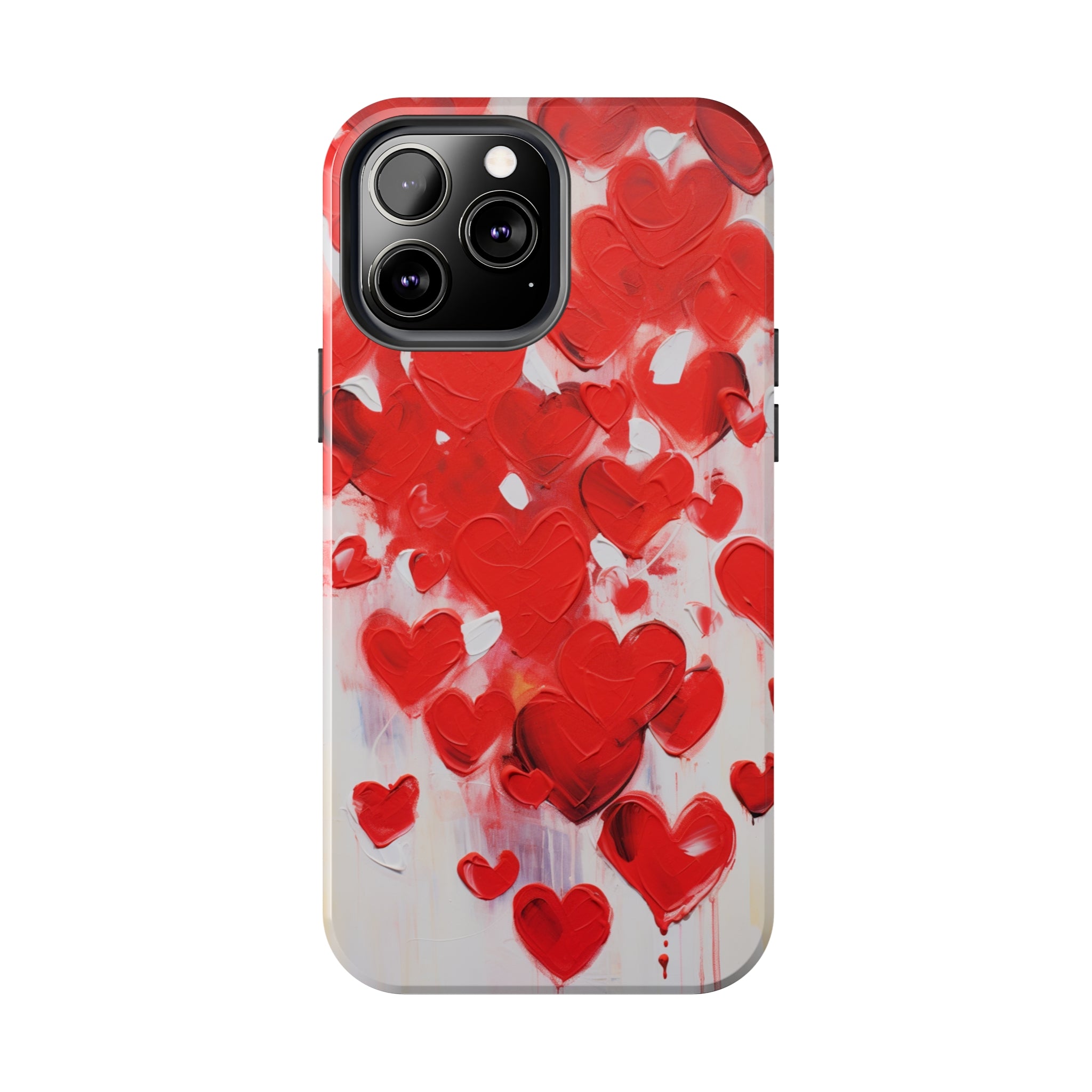 Love Love: Impact-Resistant iPhone Case