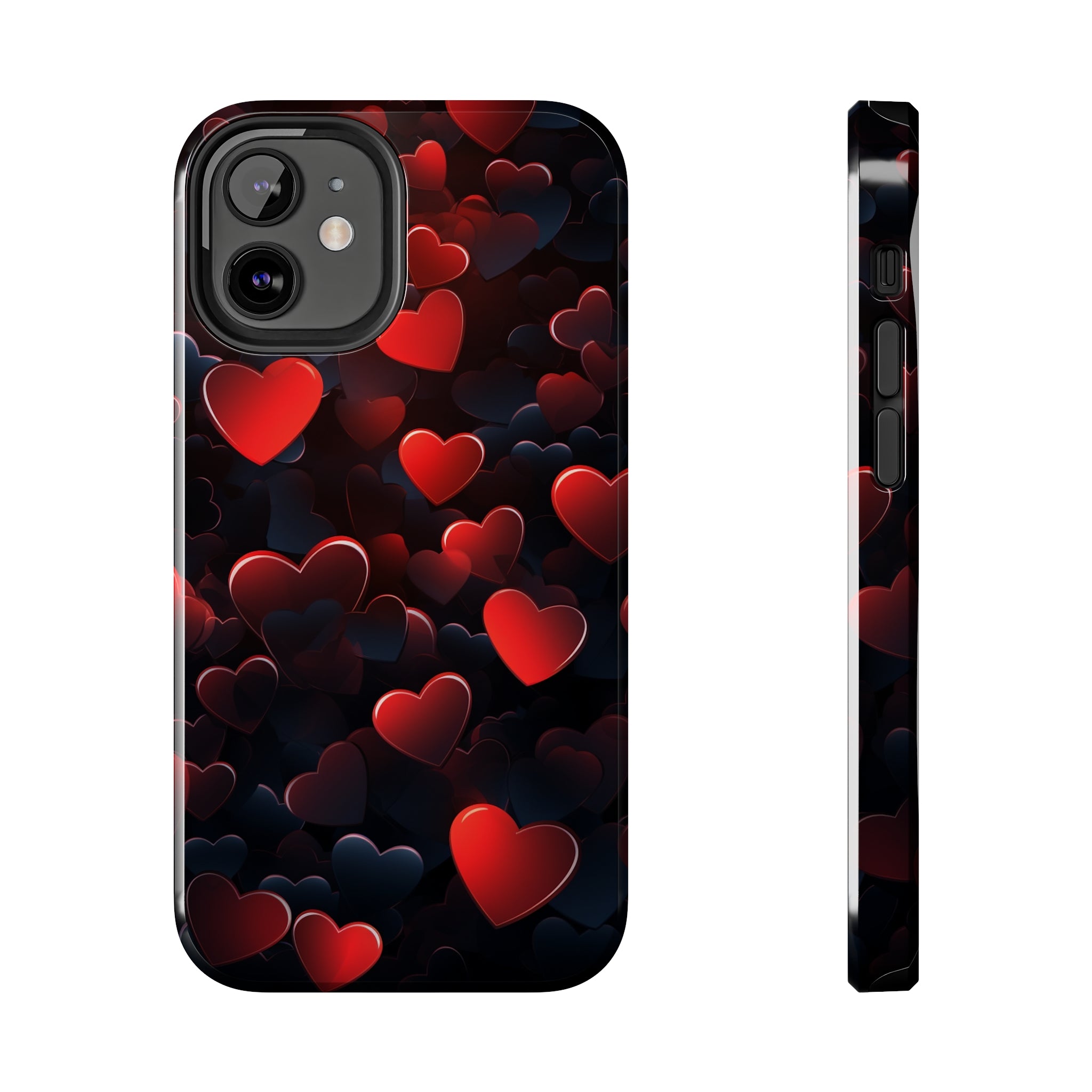 Love Love: Impact-Resistant iPhone Case