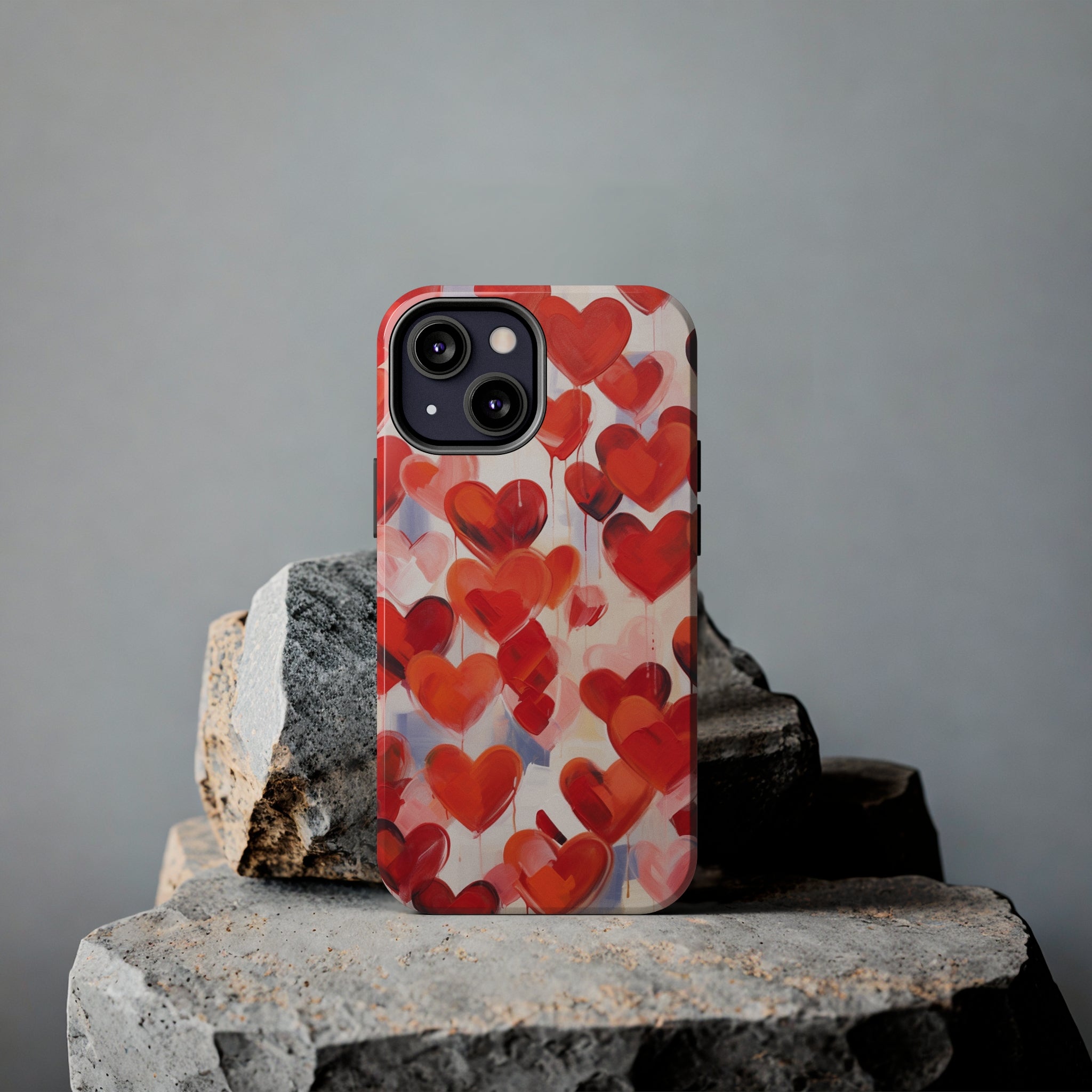 Love Love: Impact-Resistant iPhone Case