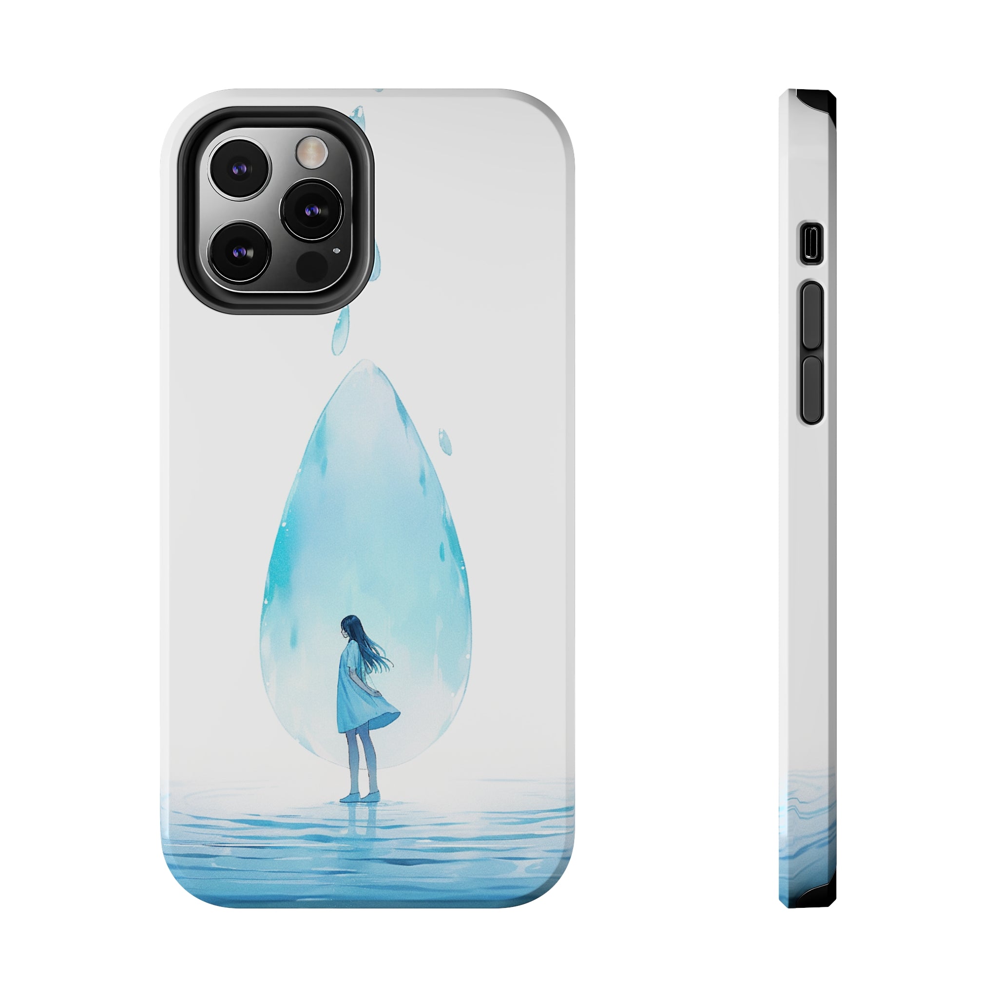 Eternal Peace: Impact-Resistant iPhone case