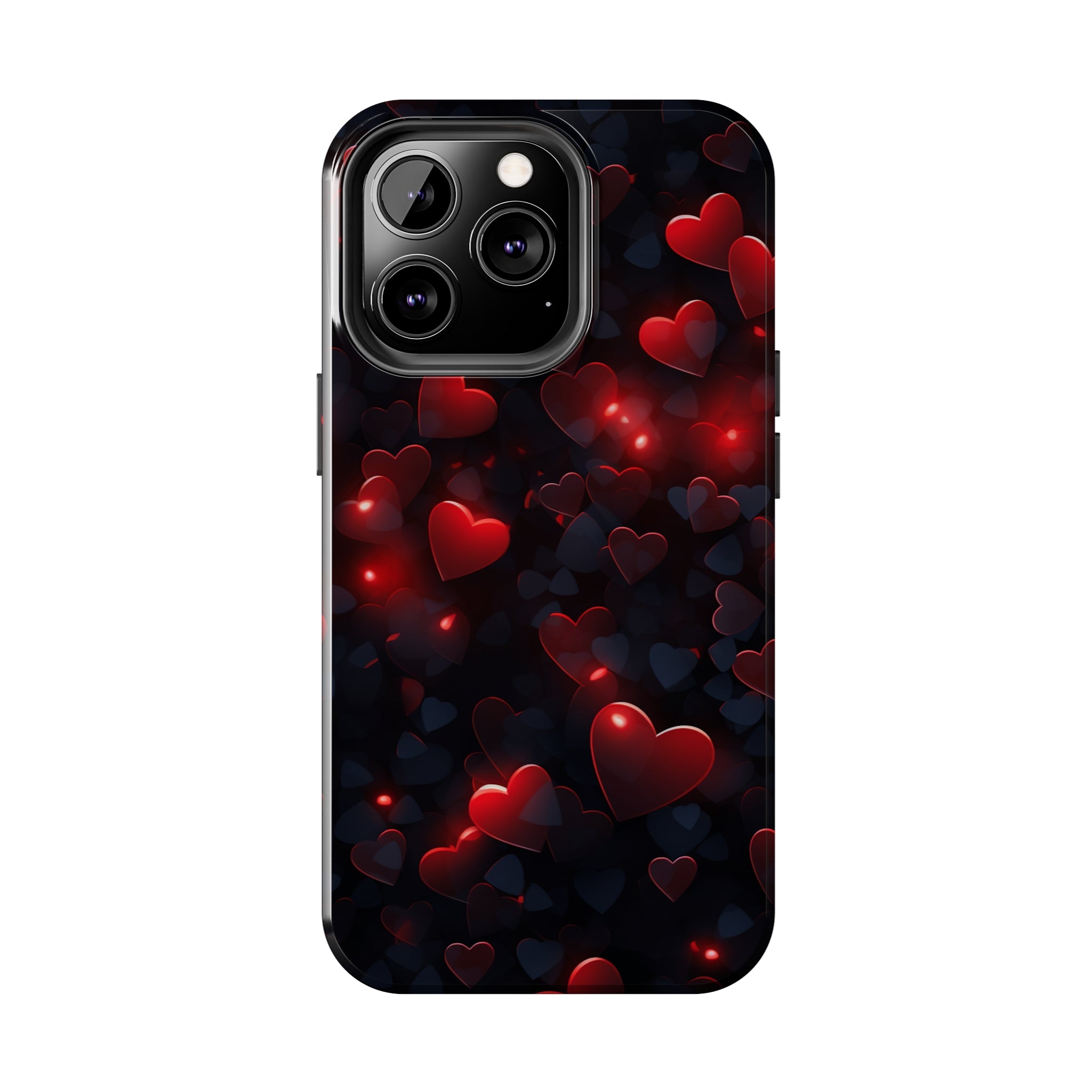 Love Love: Impact-Resistant iPhone Case