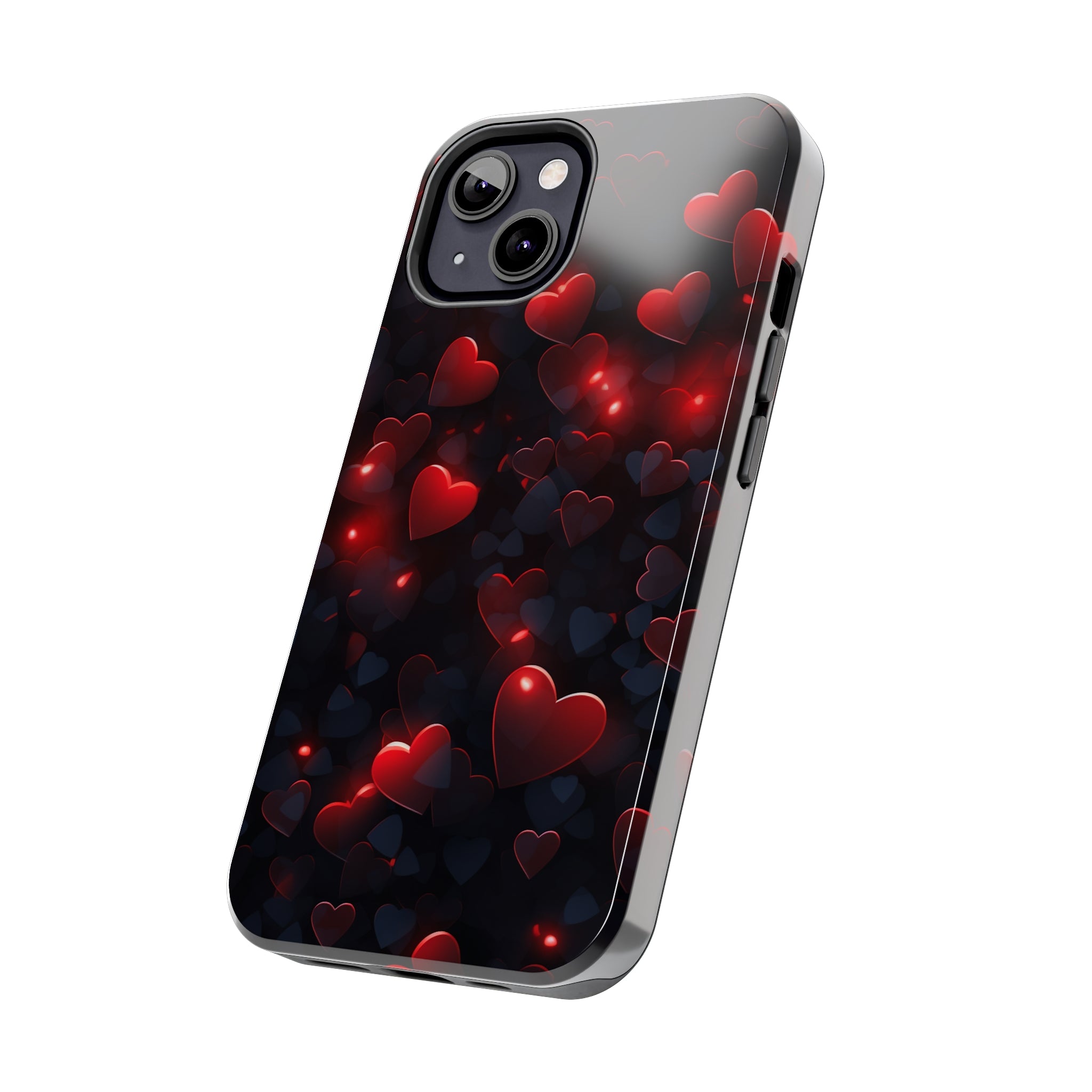 Love Love: Impact-Resistant iPhone Case