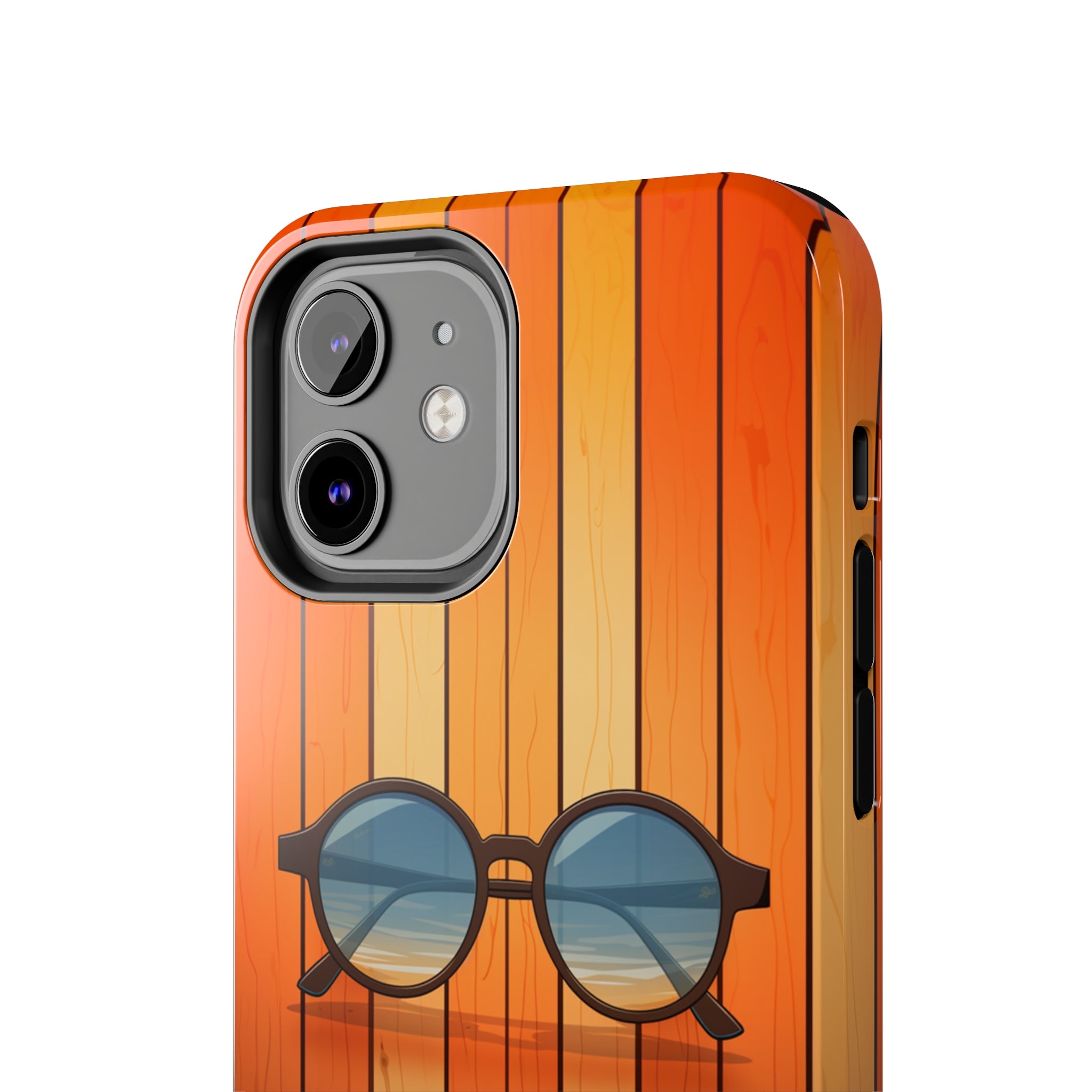 Megane: Impact-Resistant iPhone Case