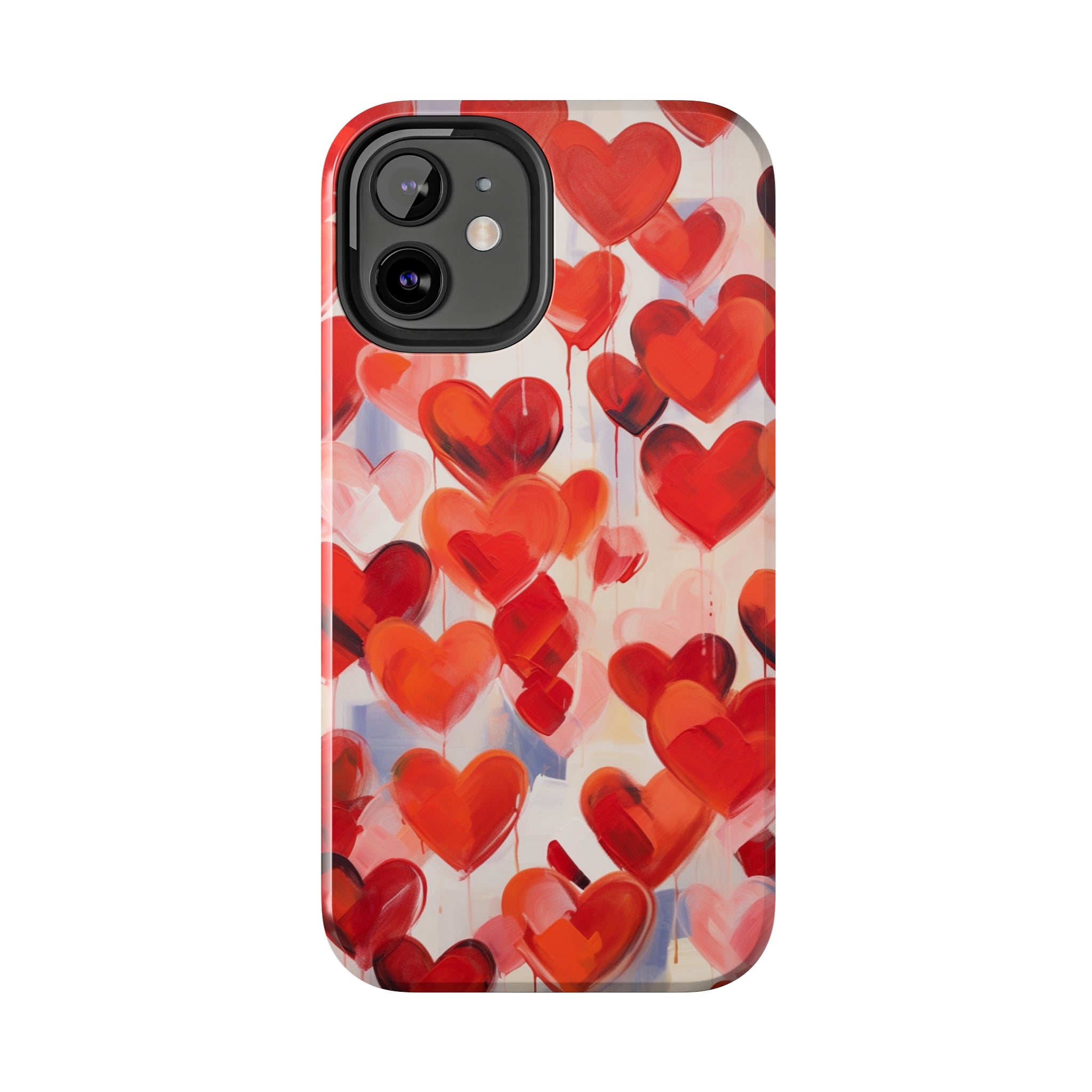 Love Love: Impact-Resistant iPhone Case