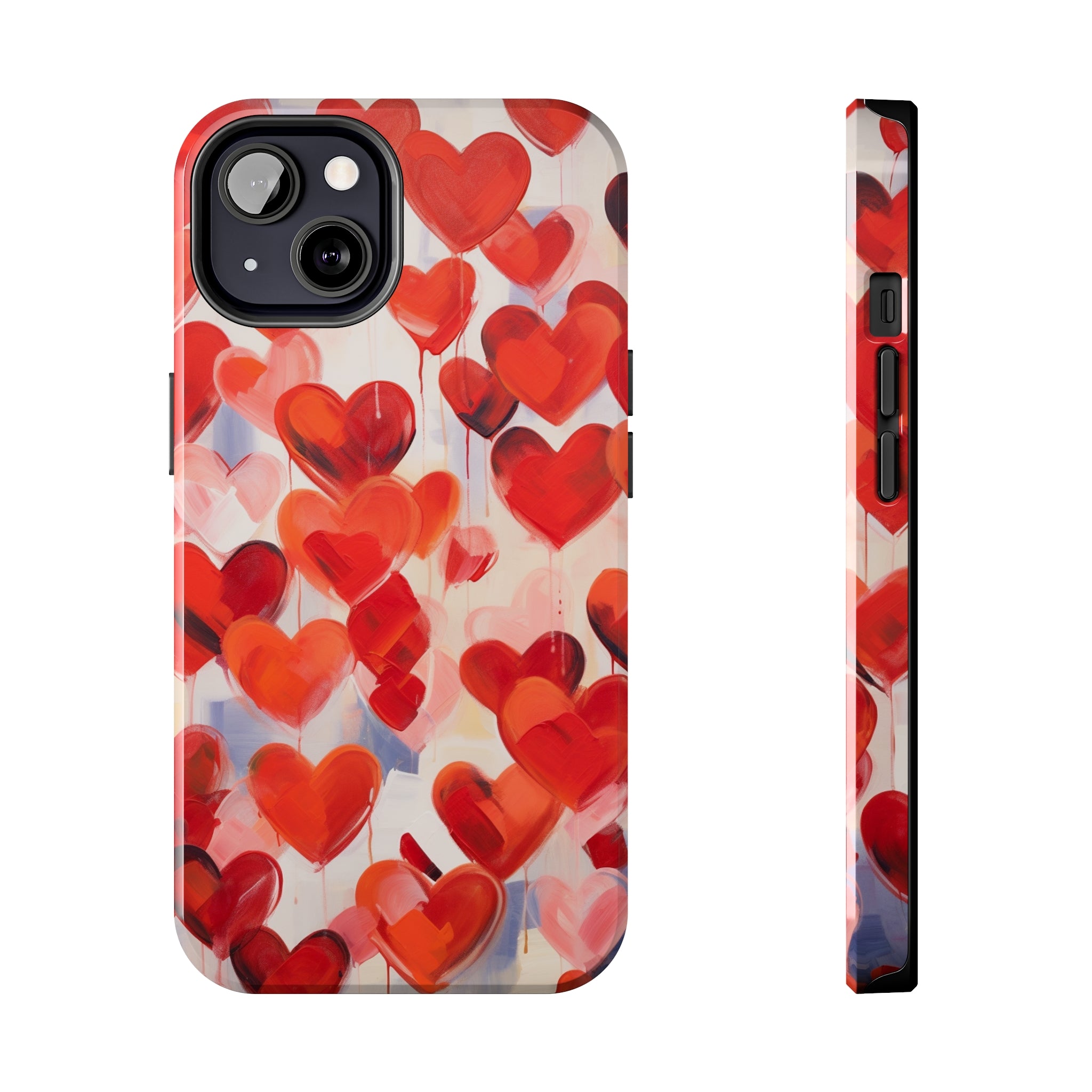 Love Love: Impact-Resistant iPhone Case