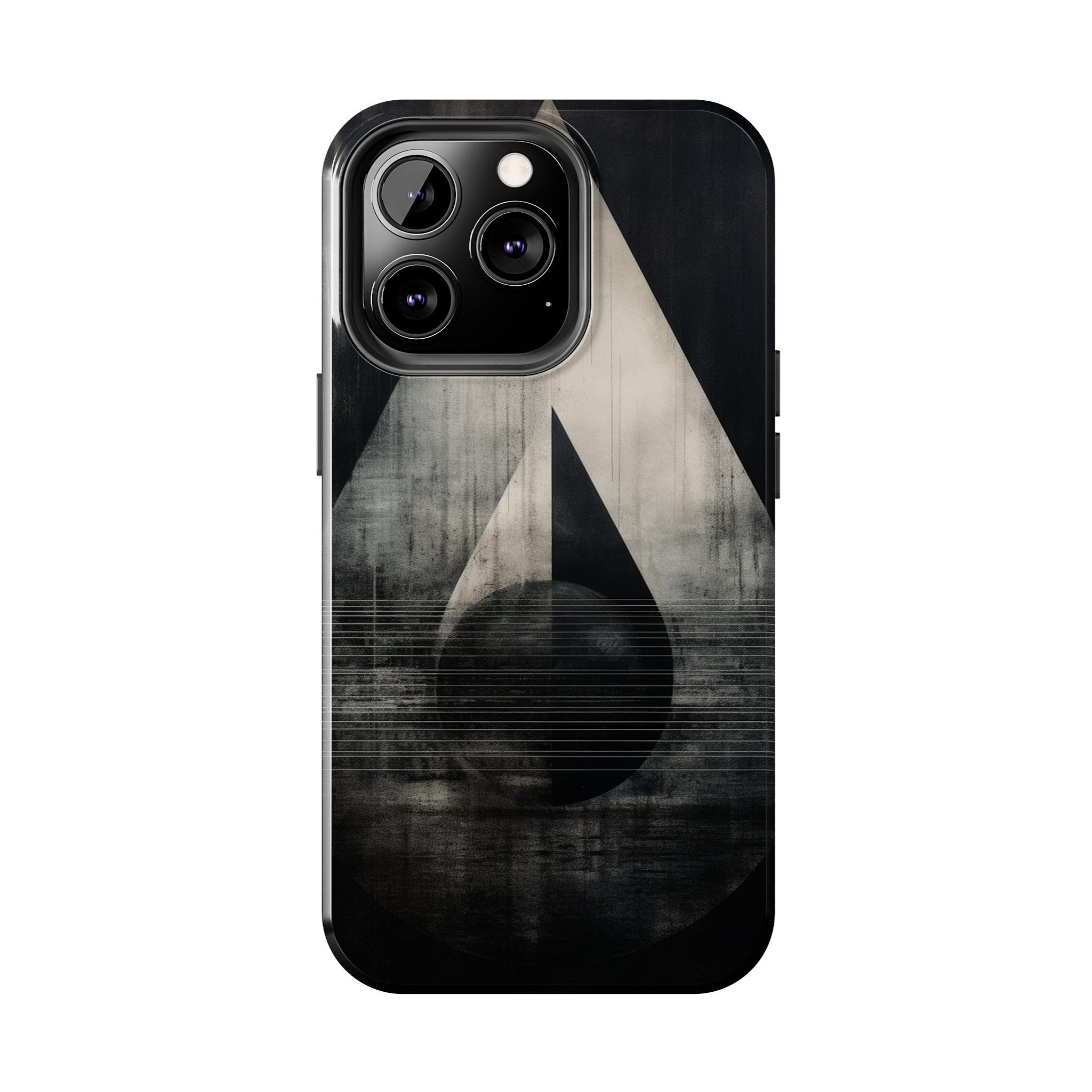 Water Chaos: Impact-Resistant iPhone Case