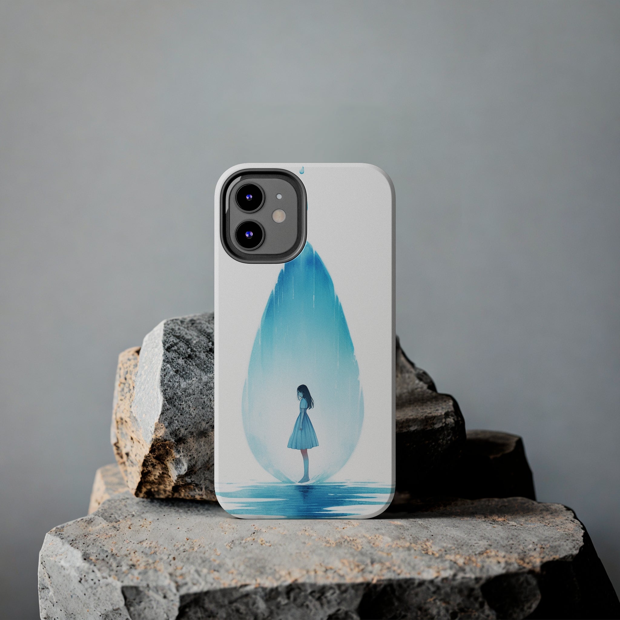 Eternal Peace: Impact-Resistant iPhone case