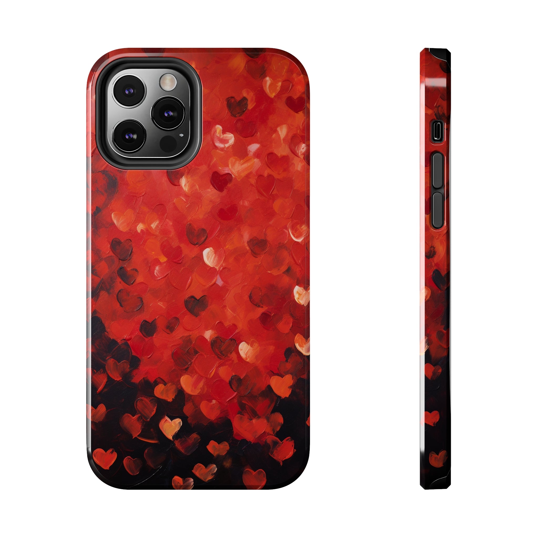 Love Love: Impact-Resistant iPhone Case