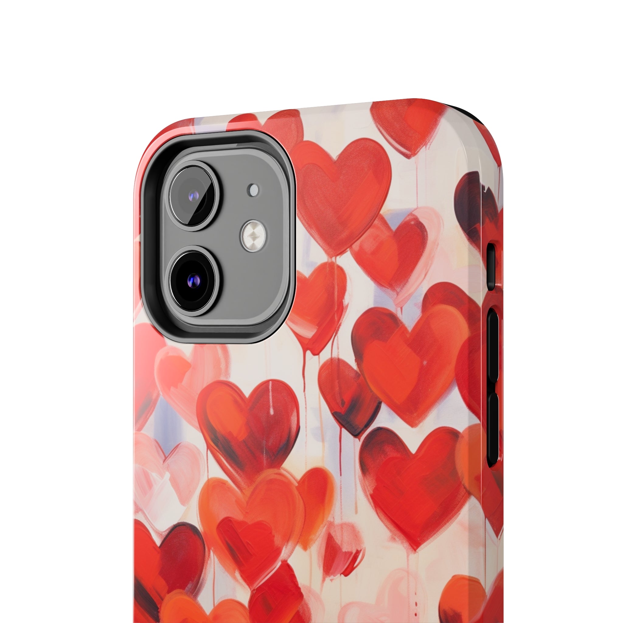 Love Love: Impact-Resistant iPhone Case