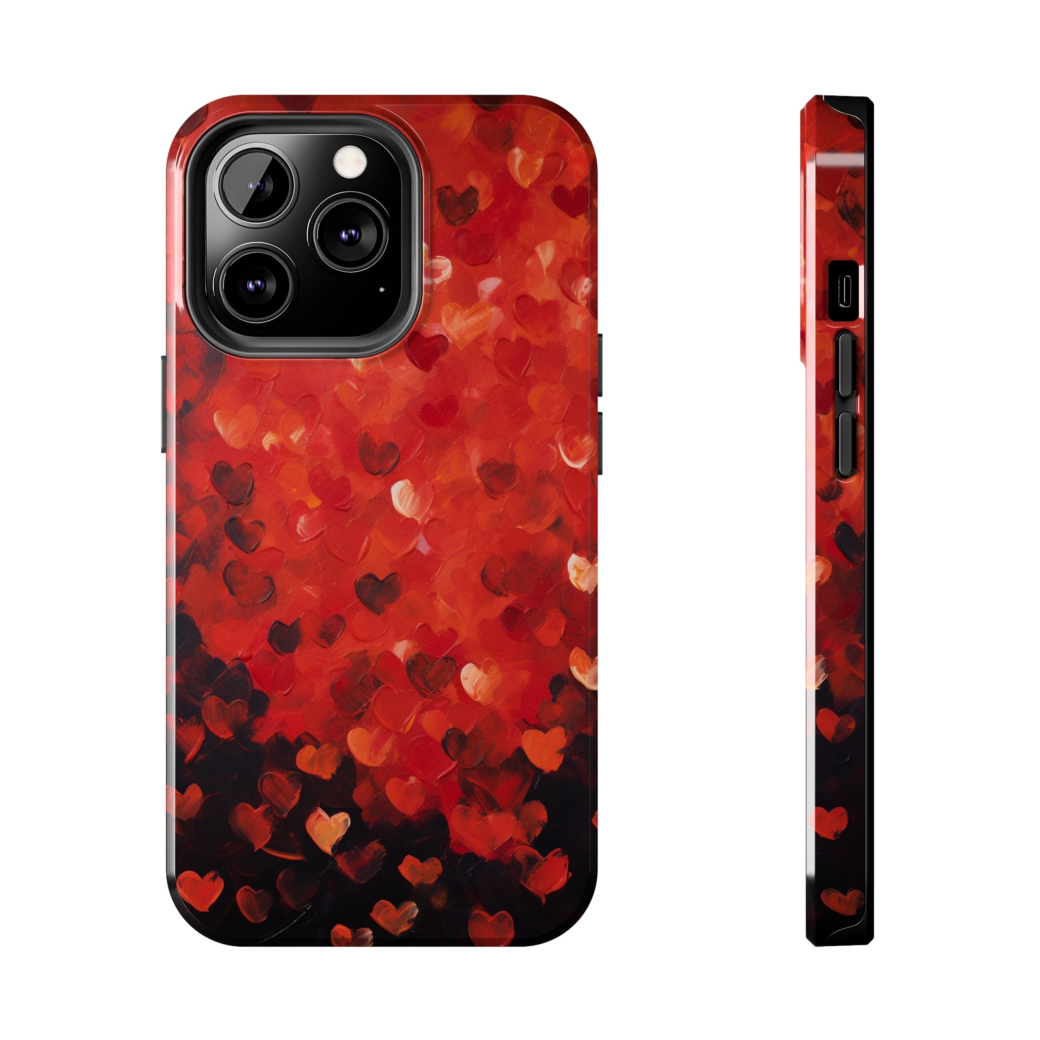 Love Love: Impact-Resistant iPhone Case