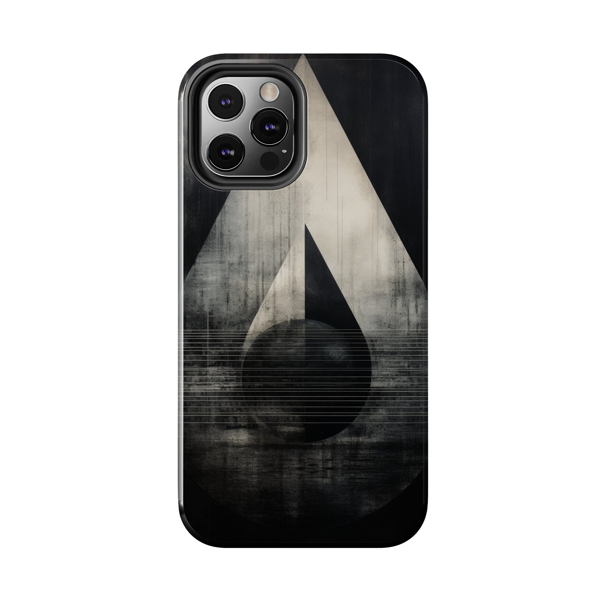 Water Chaos: Impact-Resistant iPhone Case