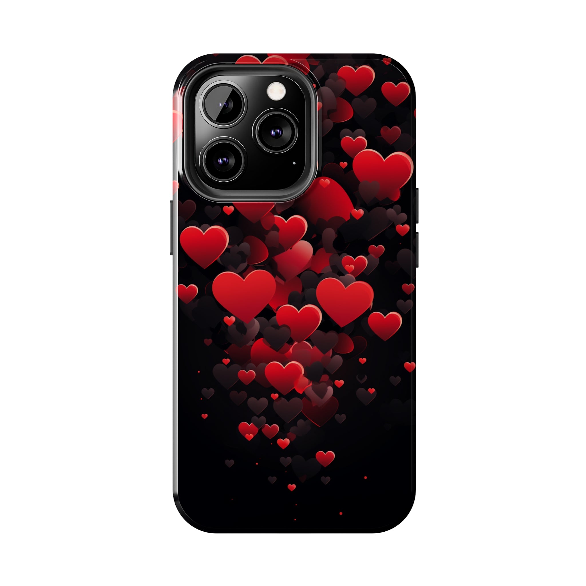 Love Love: Impact-Resistant iPhone Case