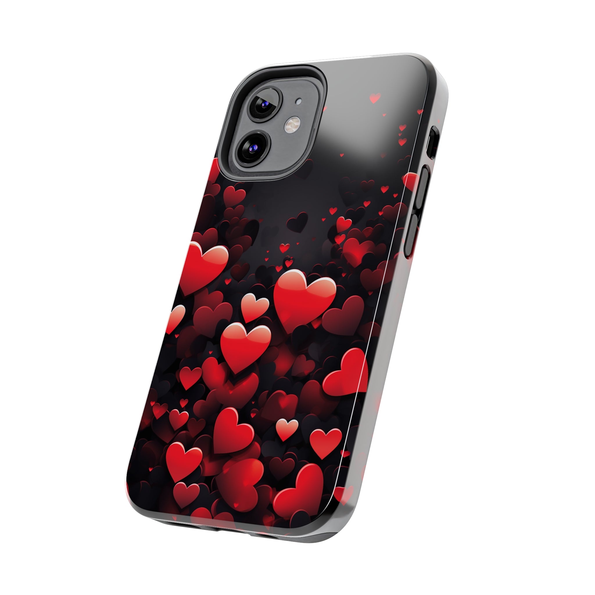 Love Love: Impact-Resistant iPhone Case