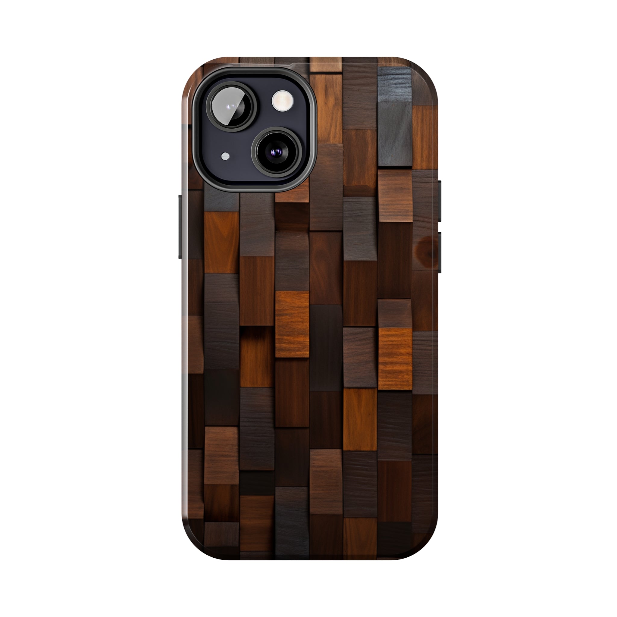 Woody: Impact-Resistant iPhone Case