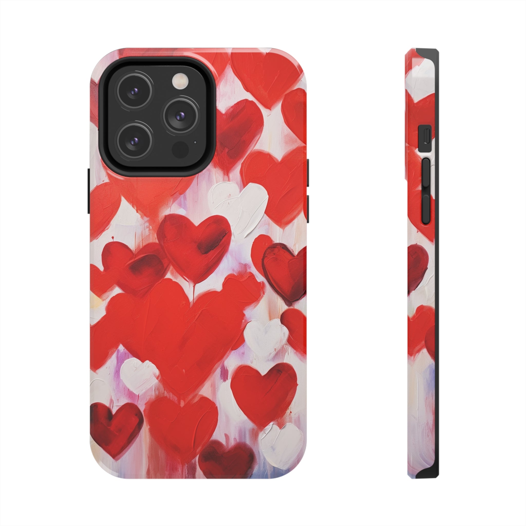 Love Love: Impact-Resistant iPhone Case