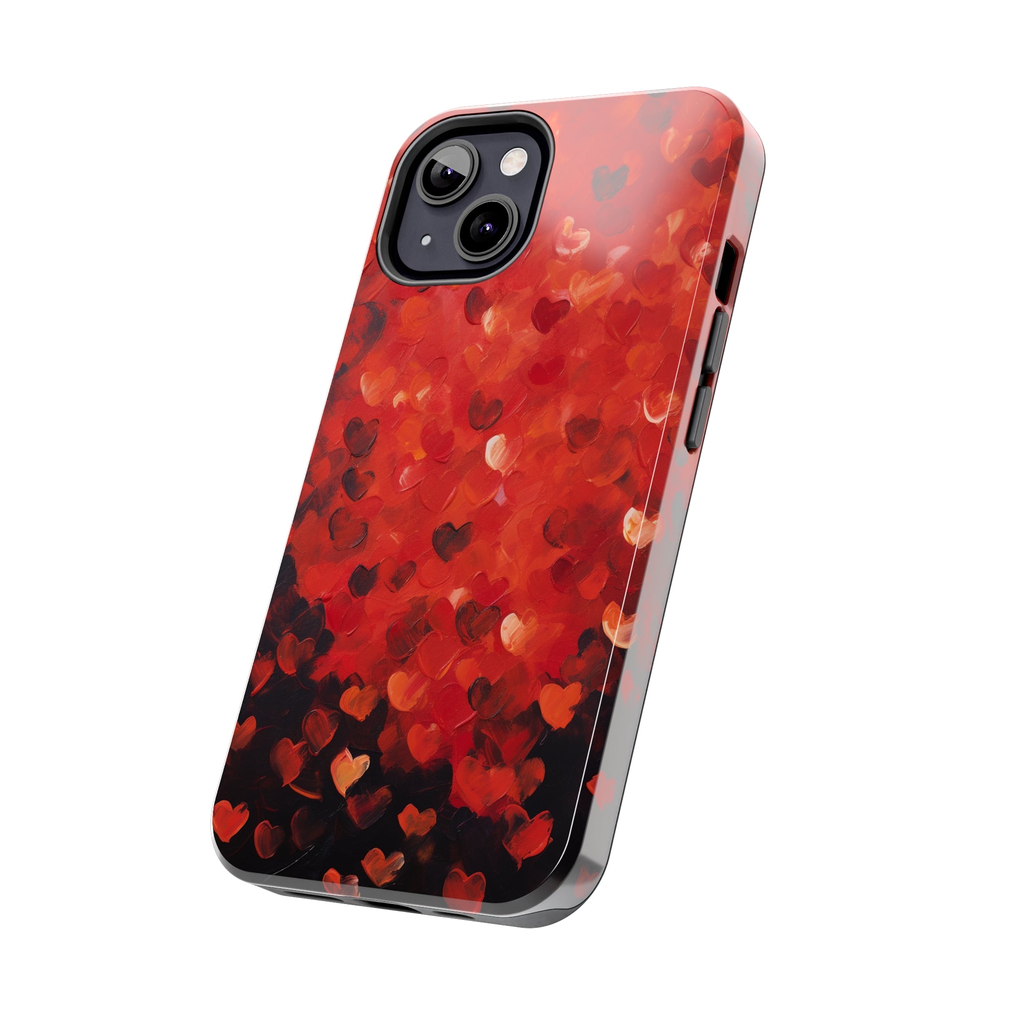 Love Love: Impact-Resistant iPhone Case