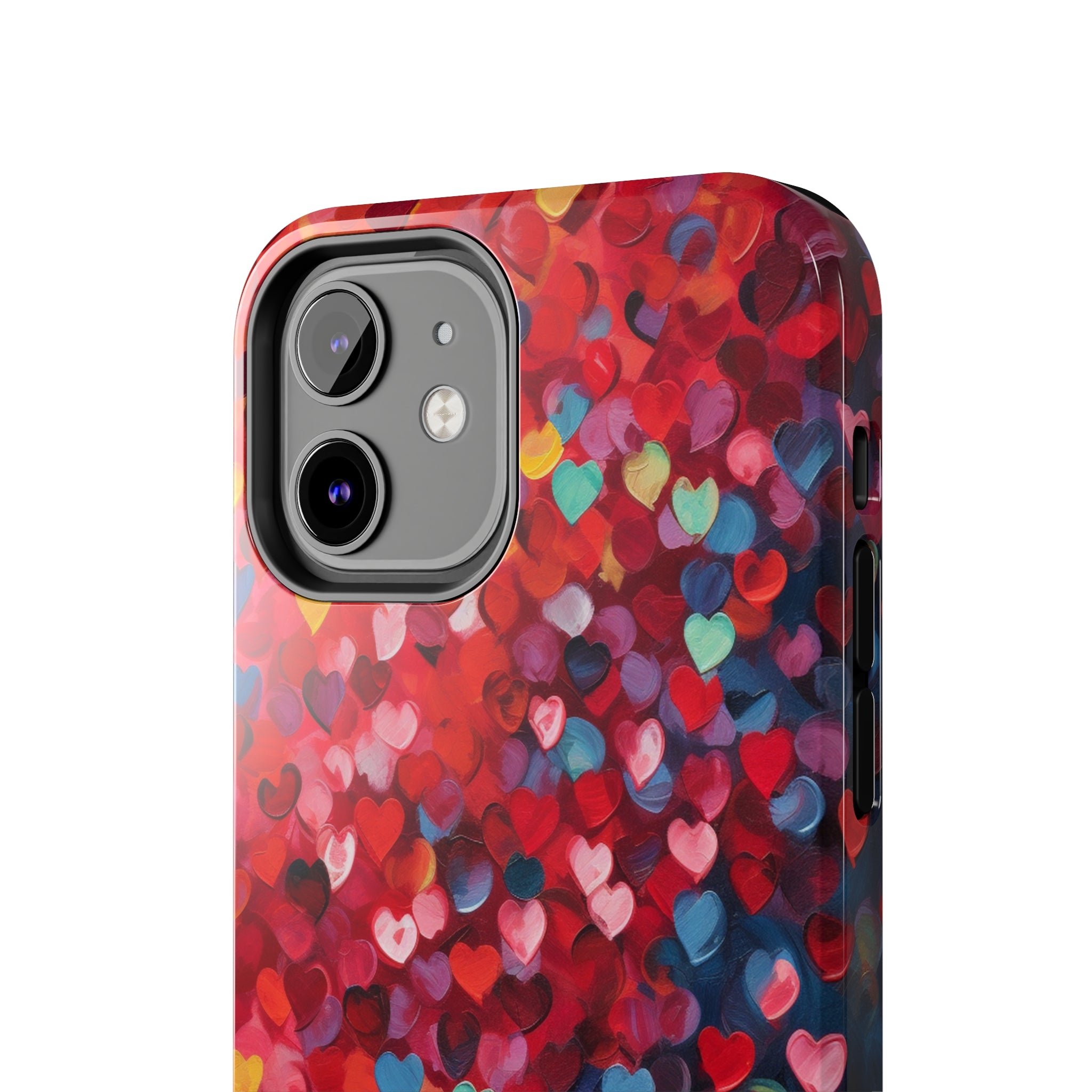 Love Love: Impact-Resistant iPhone Case