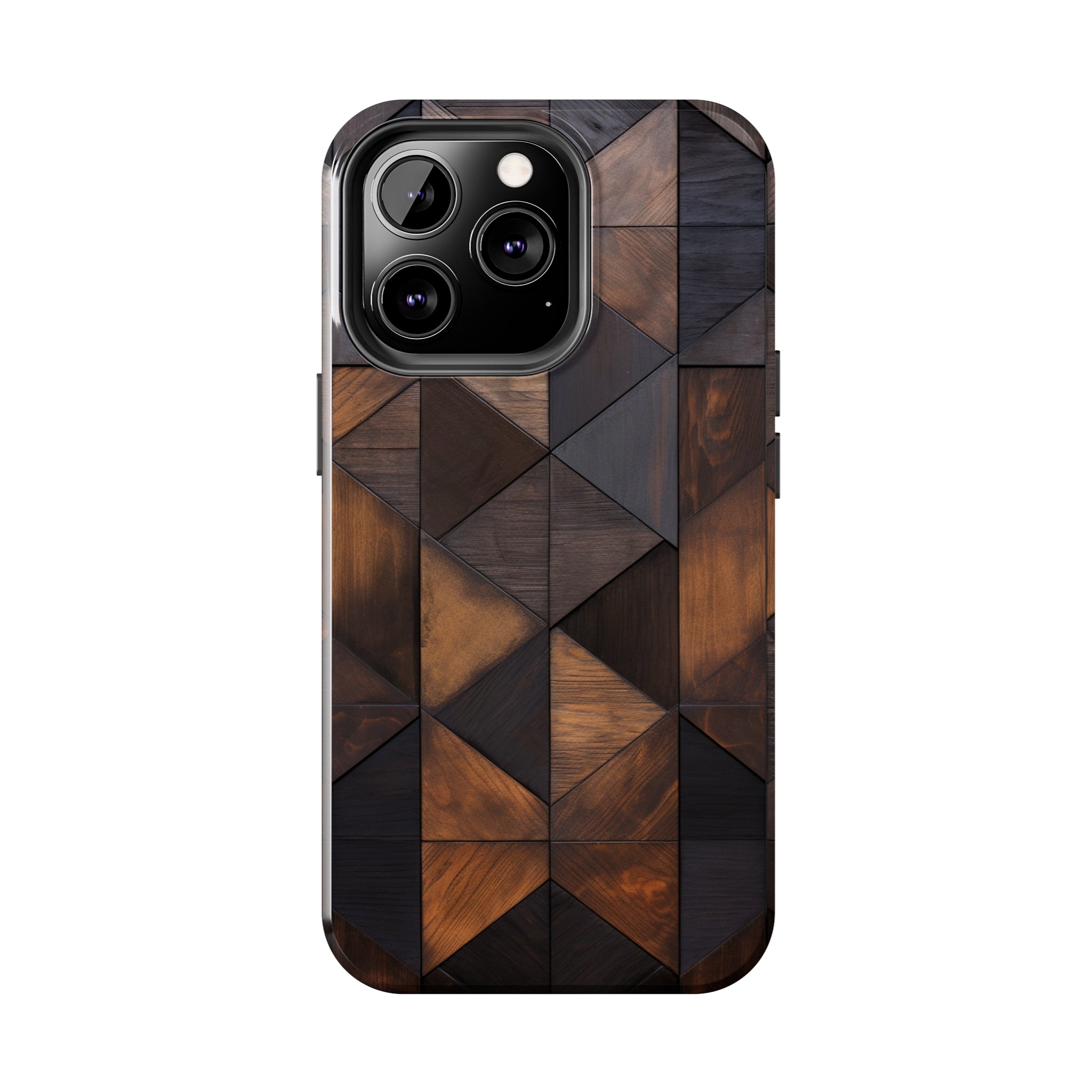 Woody: Impact-Resistant iPhone Case