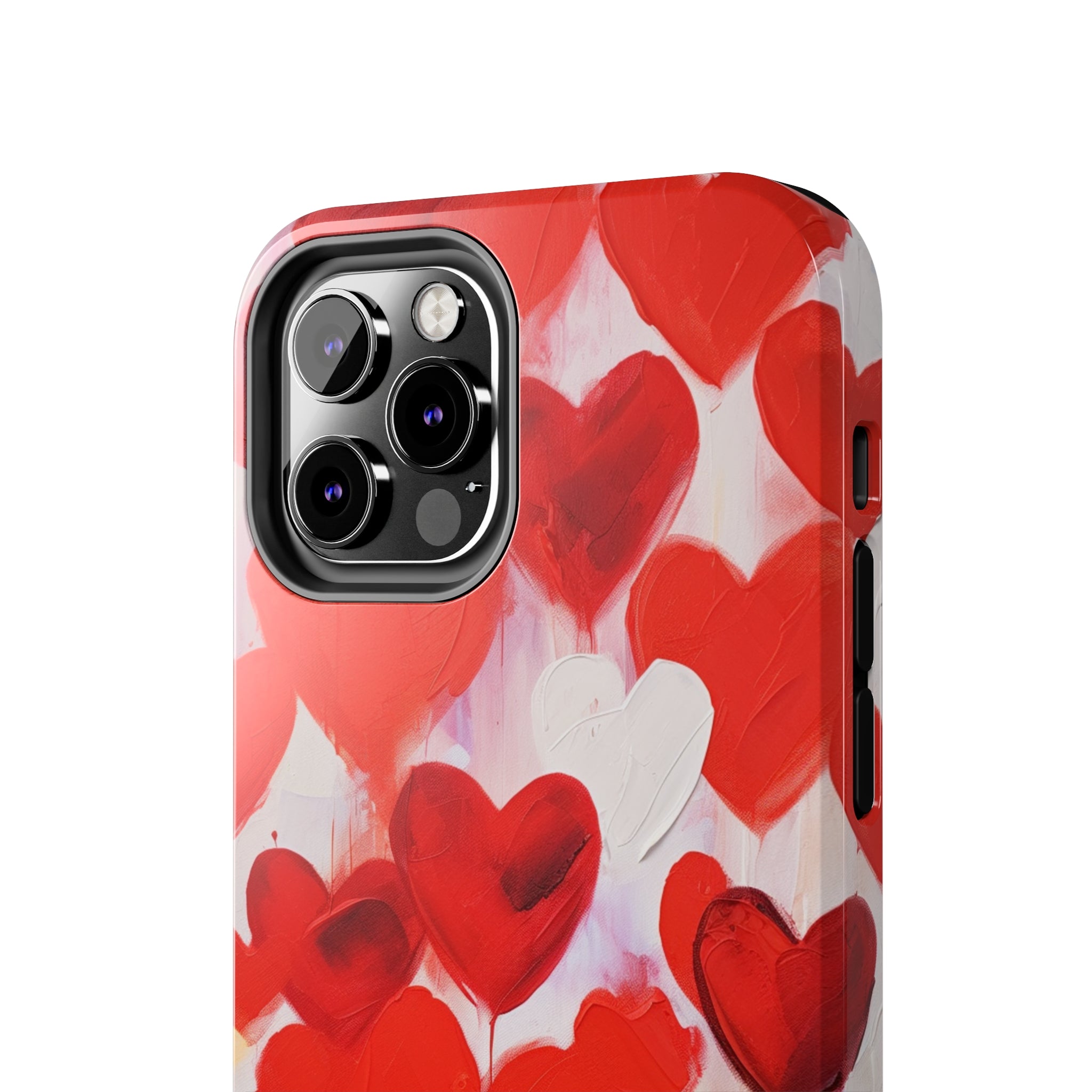 Love Love: Impact-Resistant iPhone Case