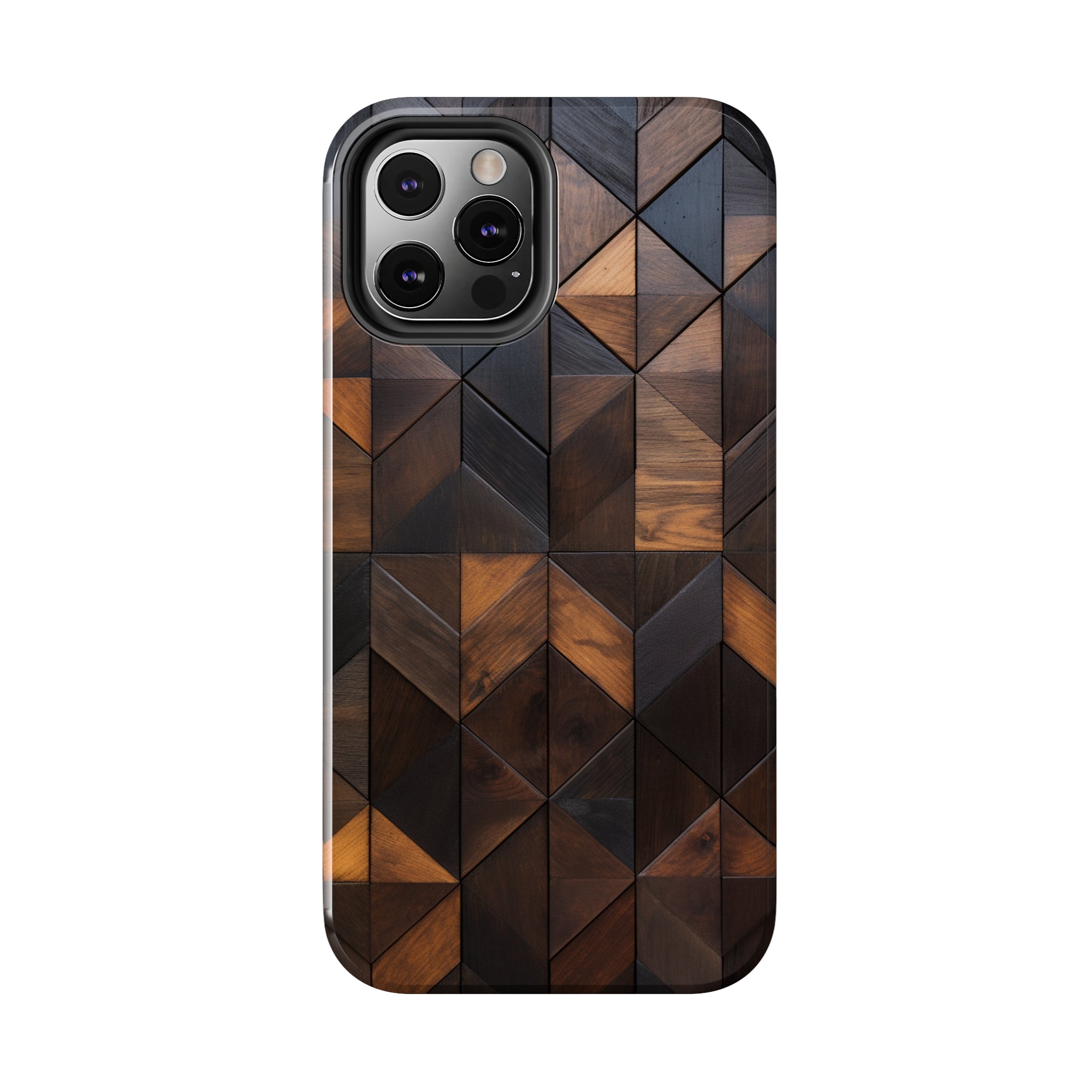 Woody: Impact-Resistant iPhone Case