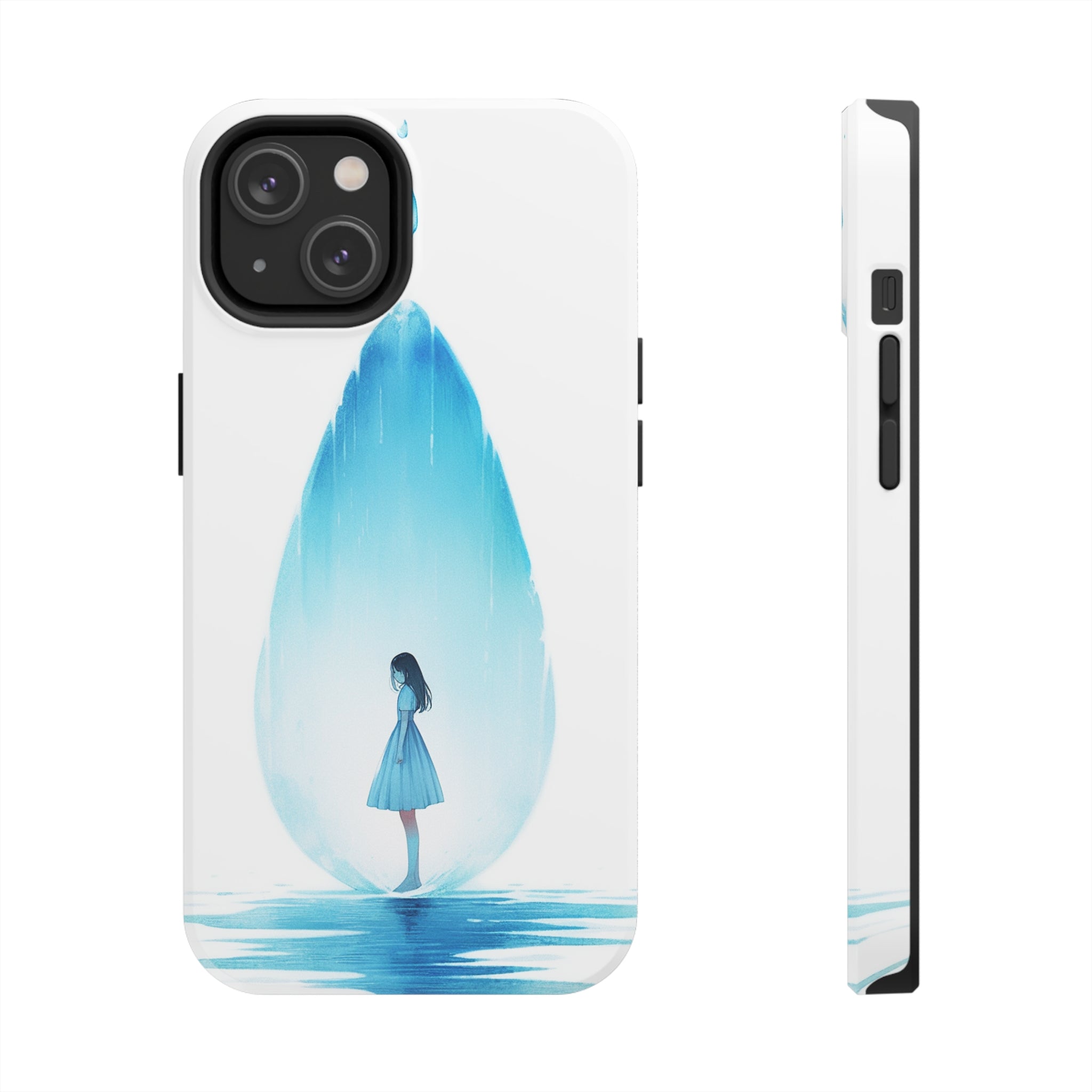 Eternal Peace: Impact-Resistant iPhone case