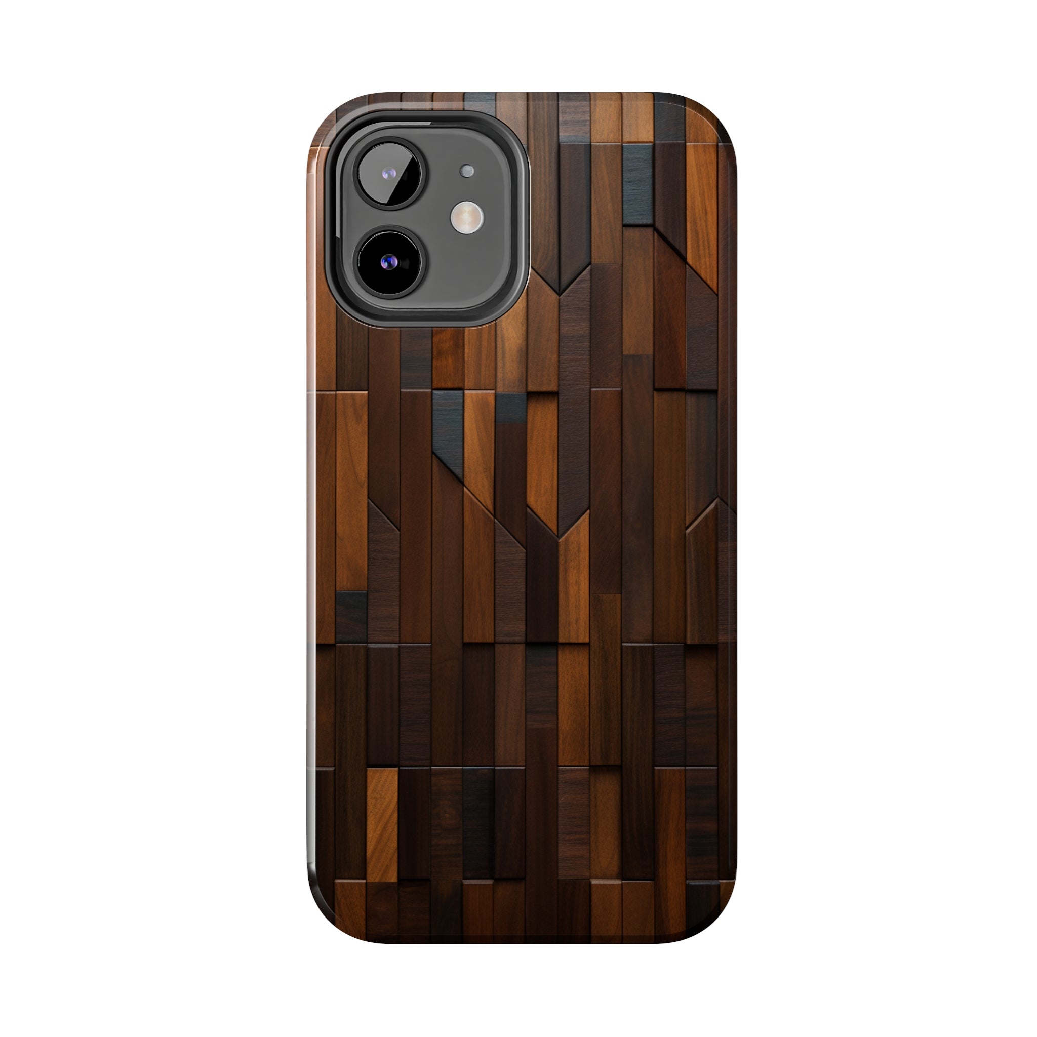 Woody: Impact-Resistant iPhone Case