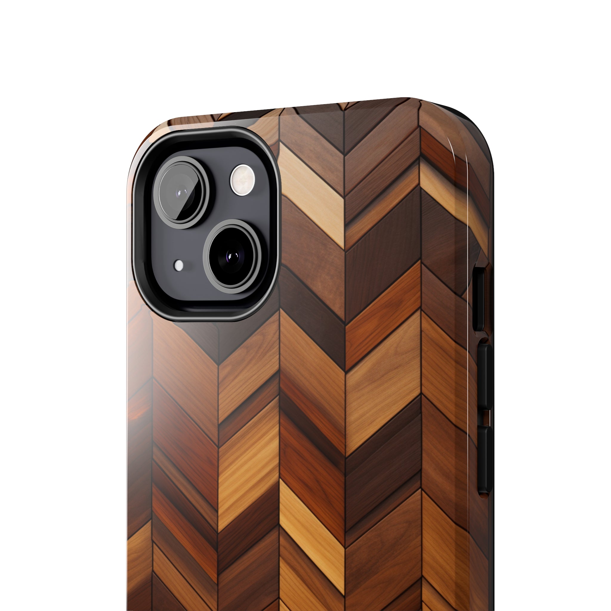 Woody: Impact-Resistant iPhone Case