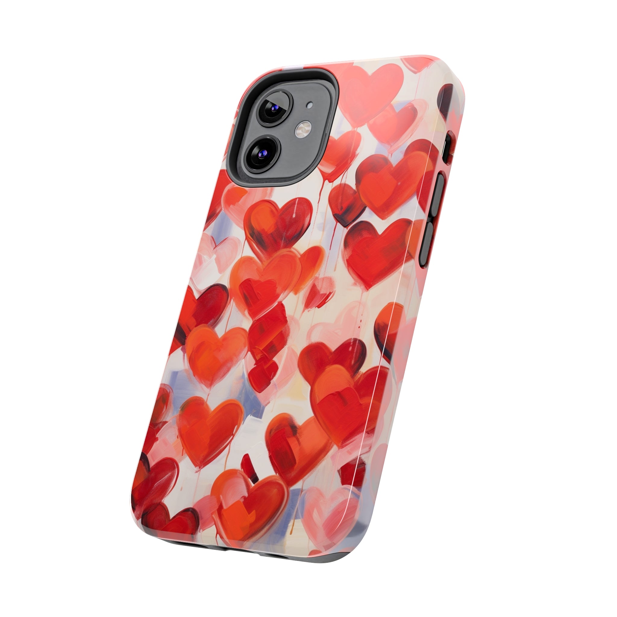 Love Love: Impact-Resistant iPhone Case