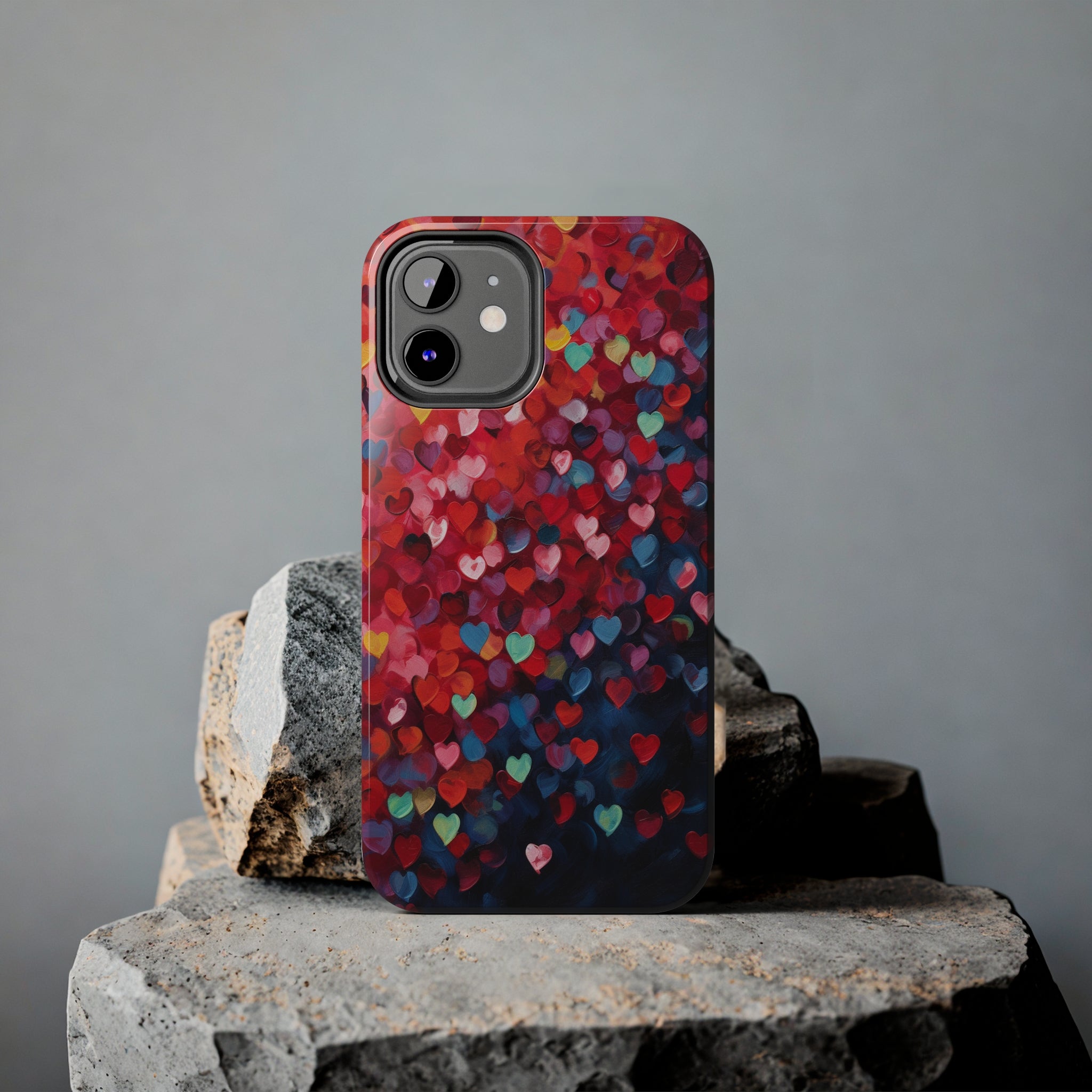 Love Love: Impact-Resistant iPhone Case