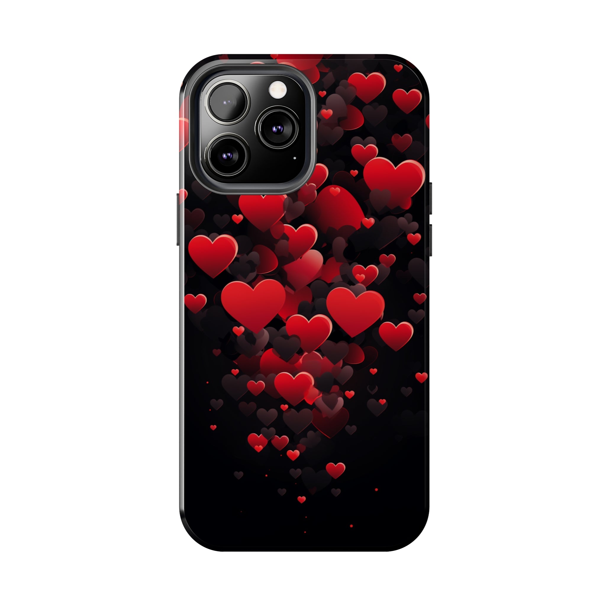 Love Love: Impact-Resistant iPhone Case