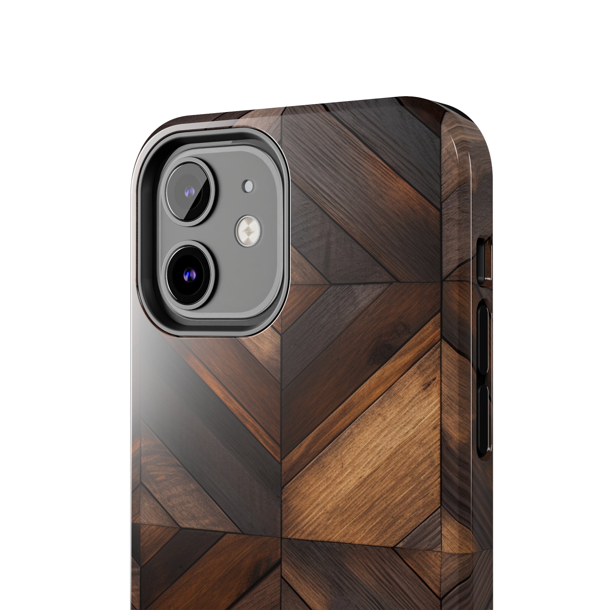 Woody: Impact-Resistant iPhone Case