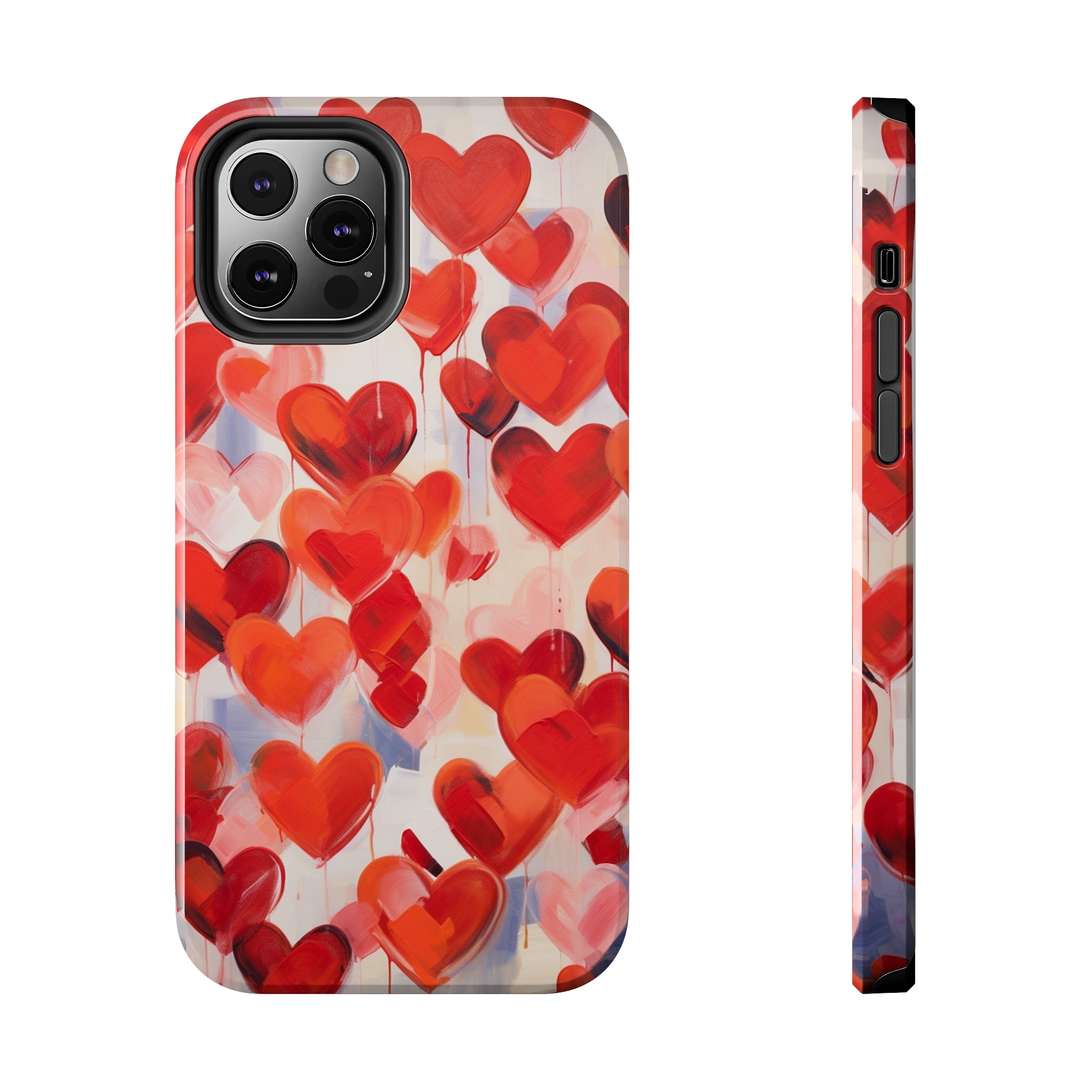 Love Love: Impact-Resistant iPhone Case