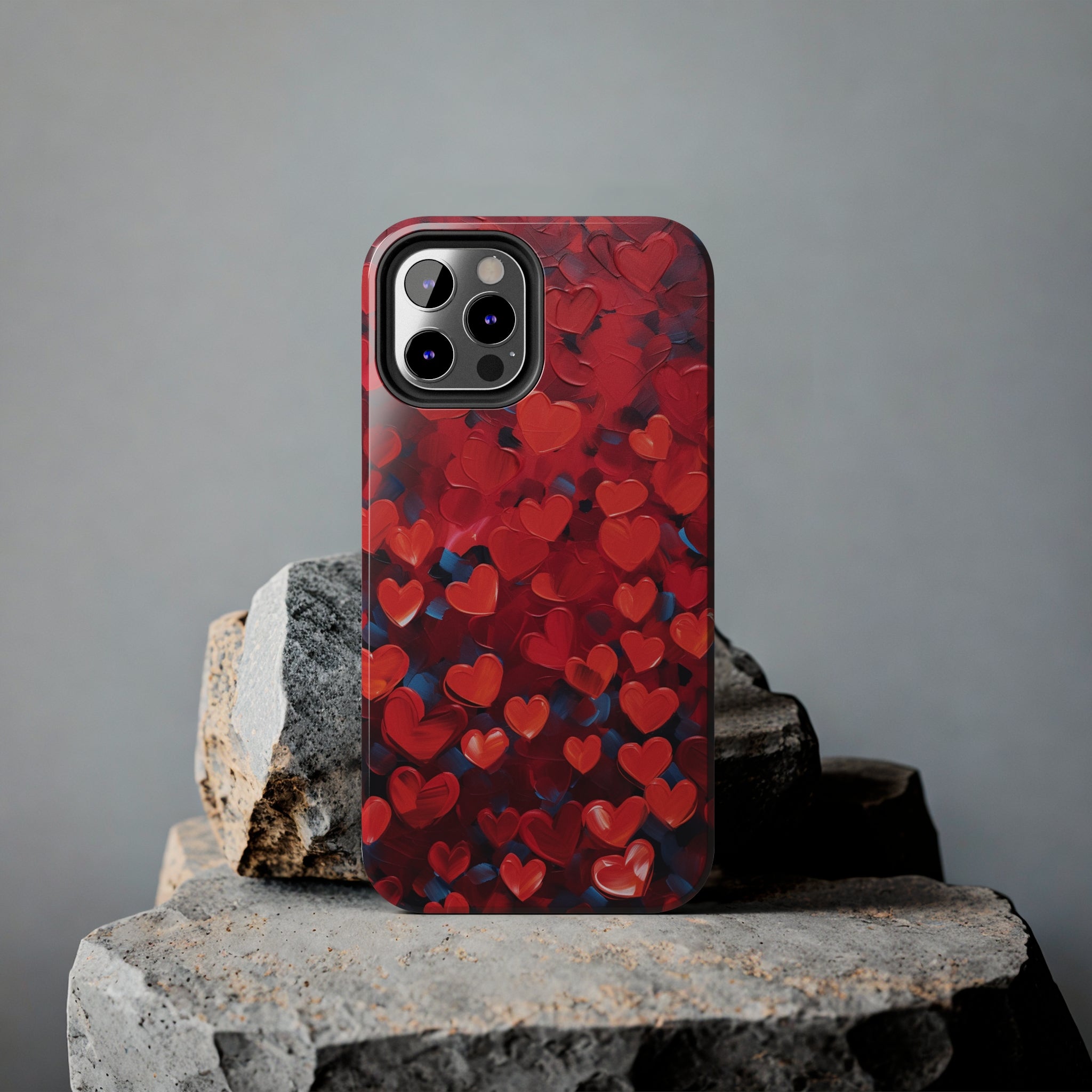 Love Love: Impact-Resistant iPhone Case