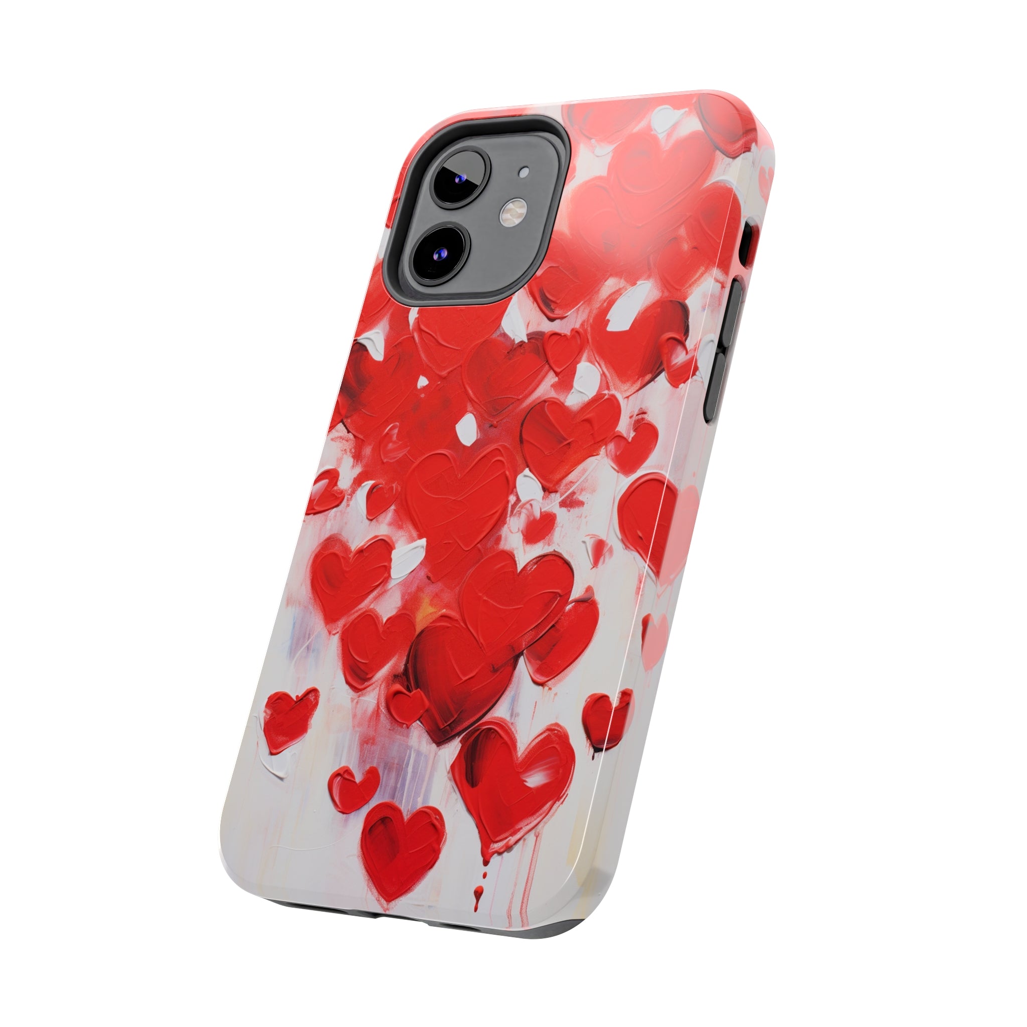 Love Love: Impact-Resistant iPhone Case