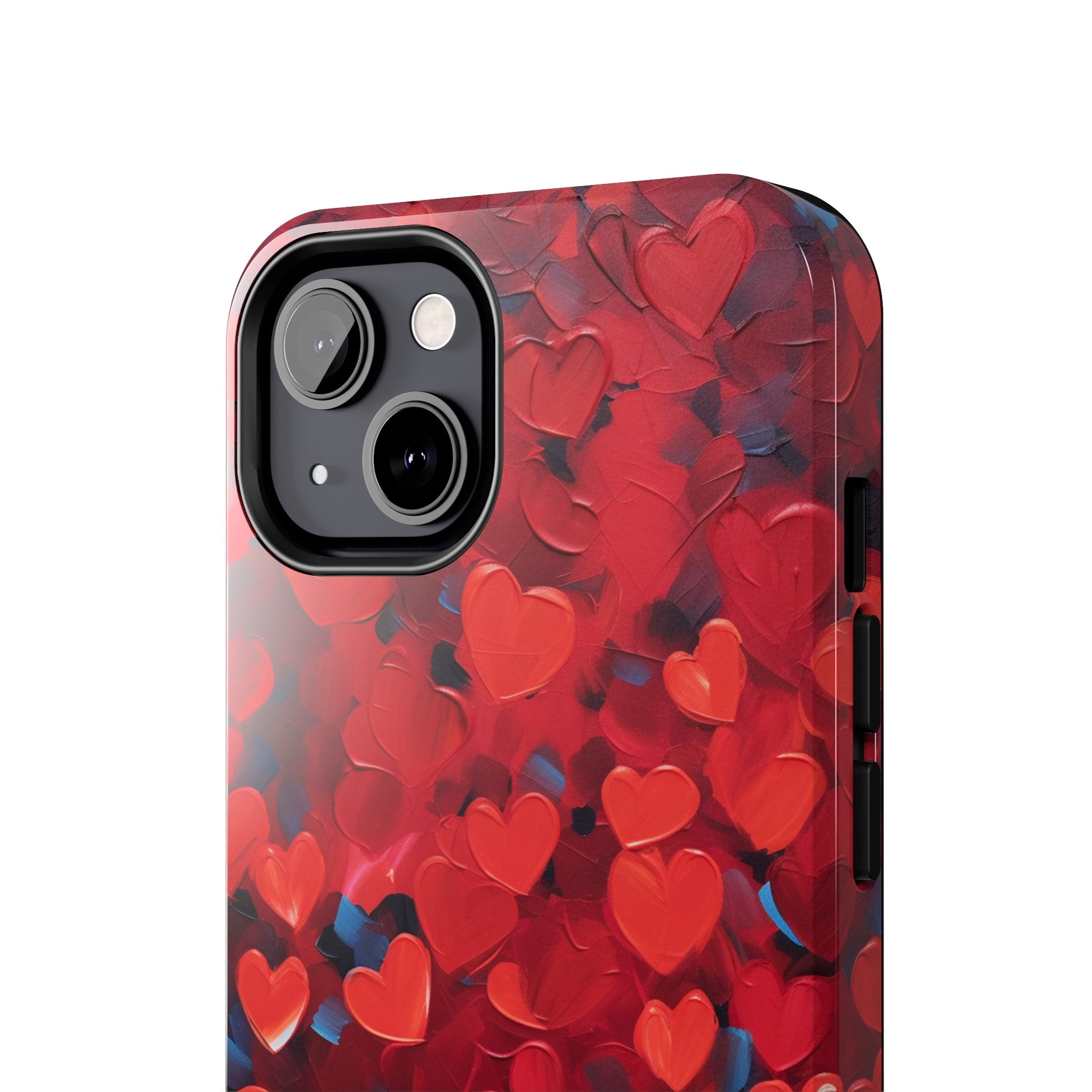 Love Love: Impact-Resistant iPhone Case