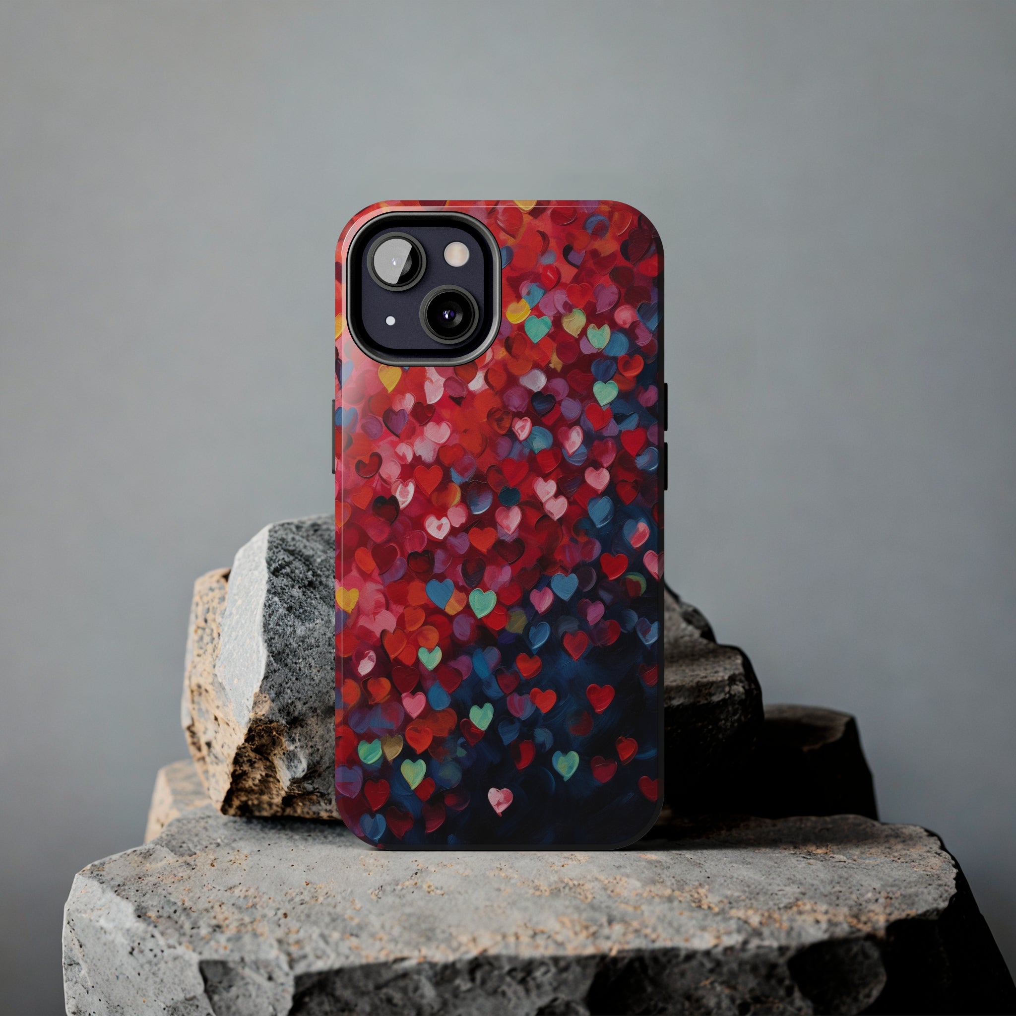 Love Love: Impact-Resistant iPhone Case