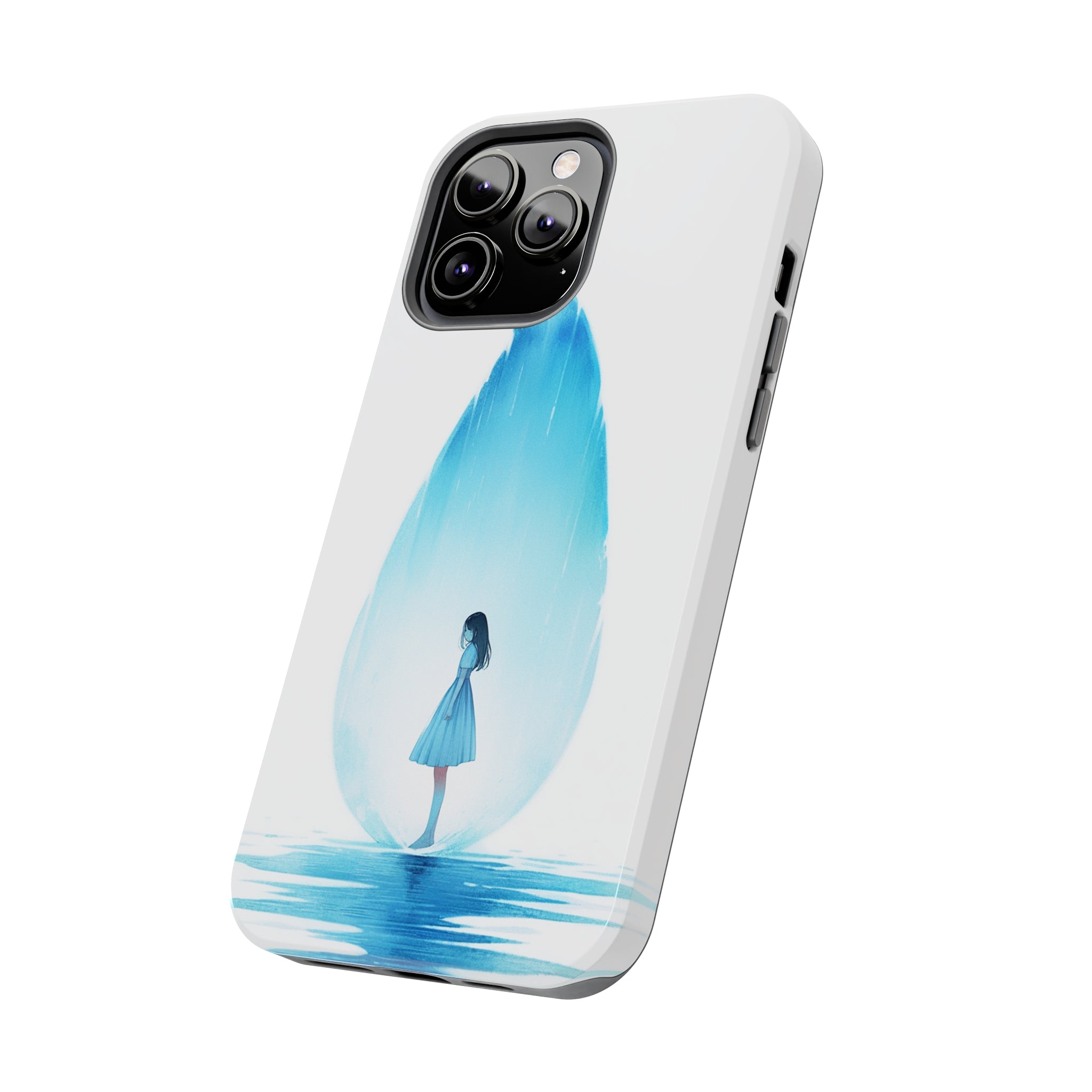 Eternal Peace: Impact-Resistant iPhone case