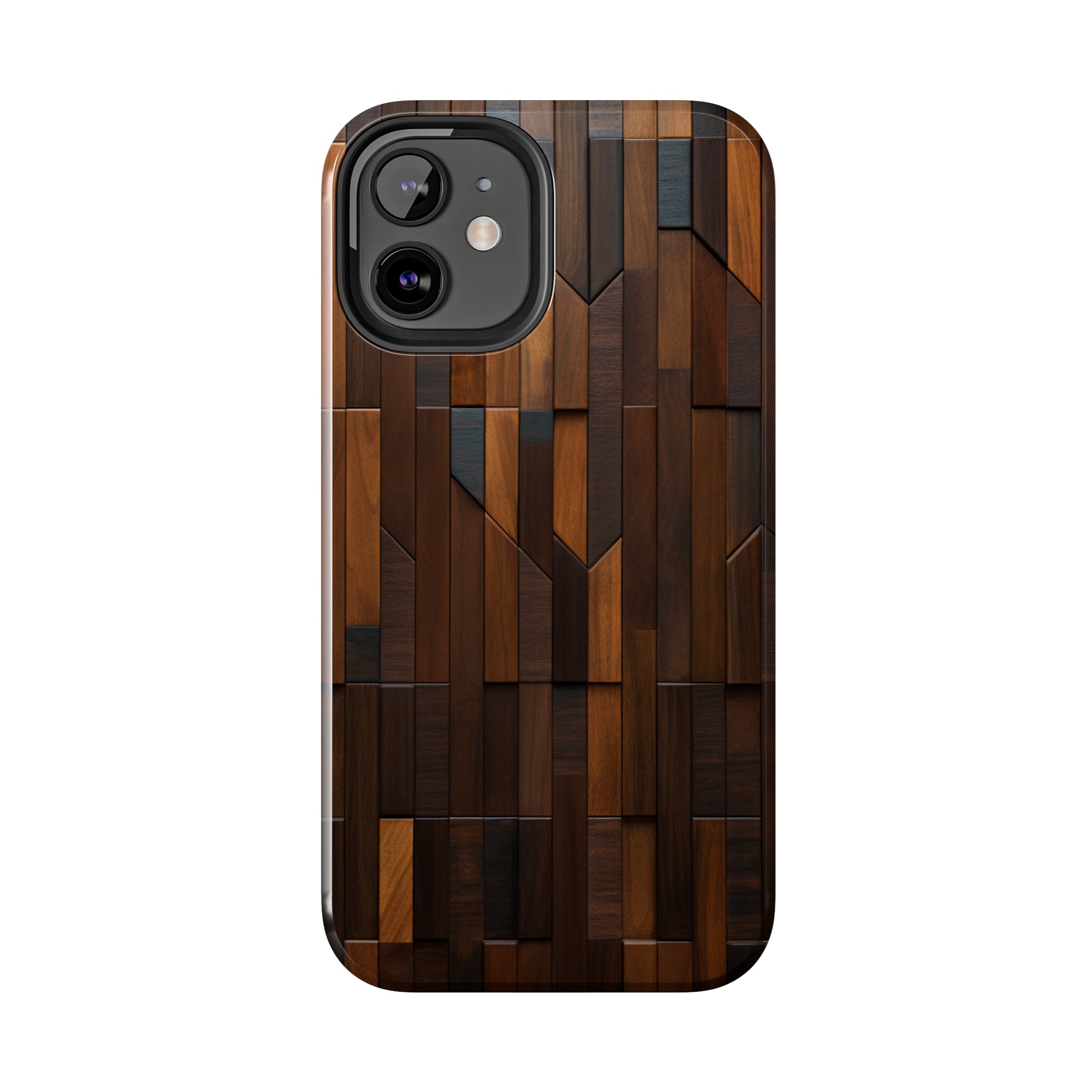 Woody: Impact-Resistant iPhone Case