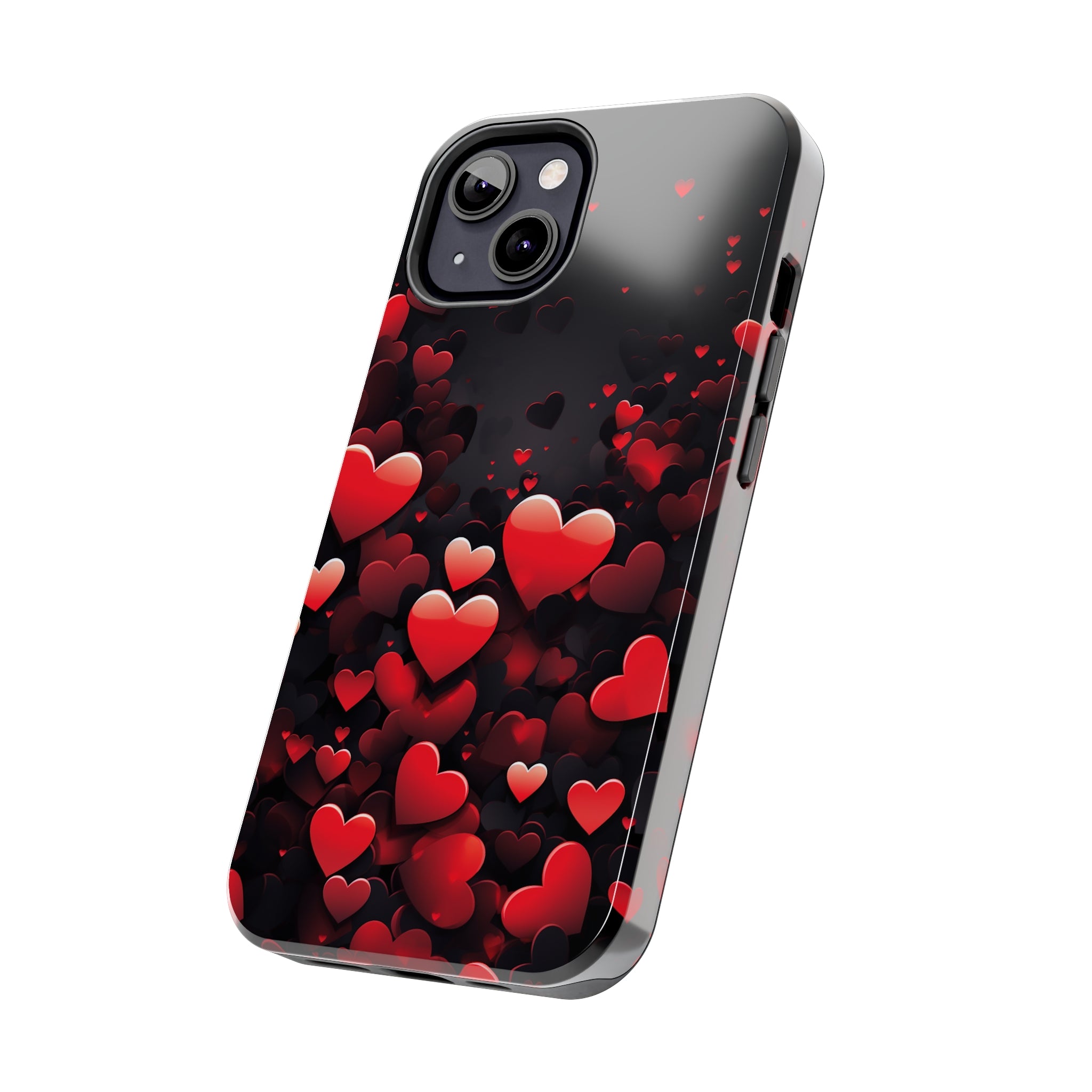 Love Love: Impact-Resistant iPhone Case