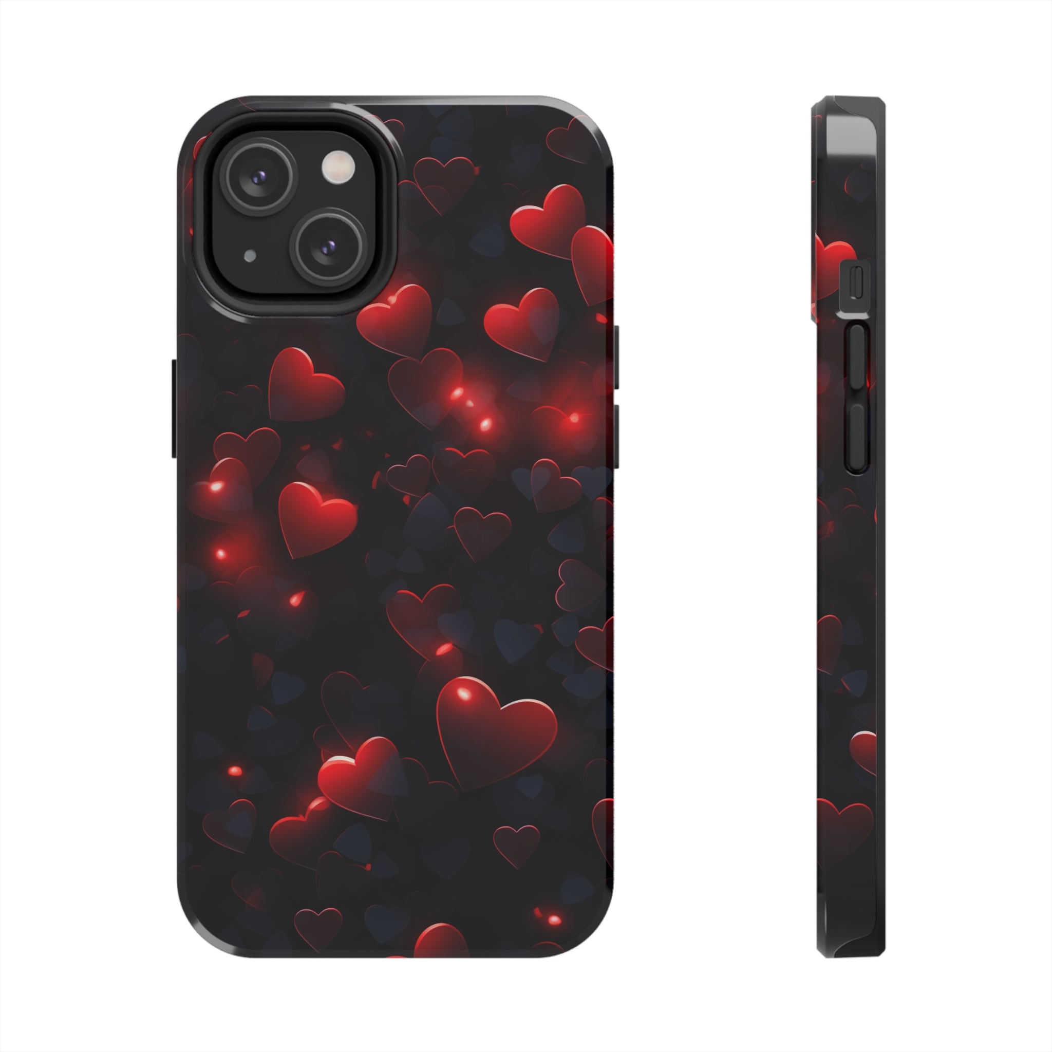 Love Love: Impact-Resistant iPhone Case