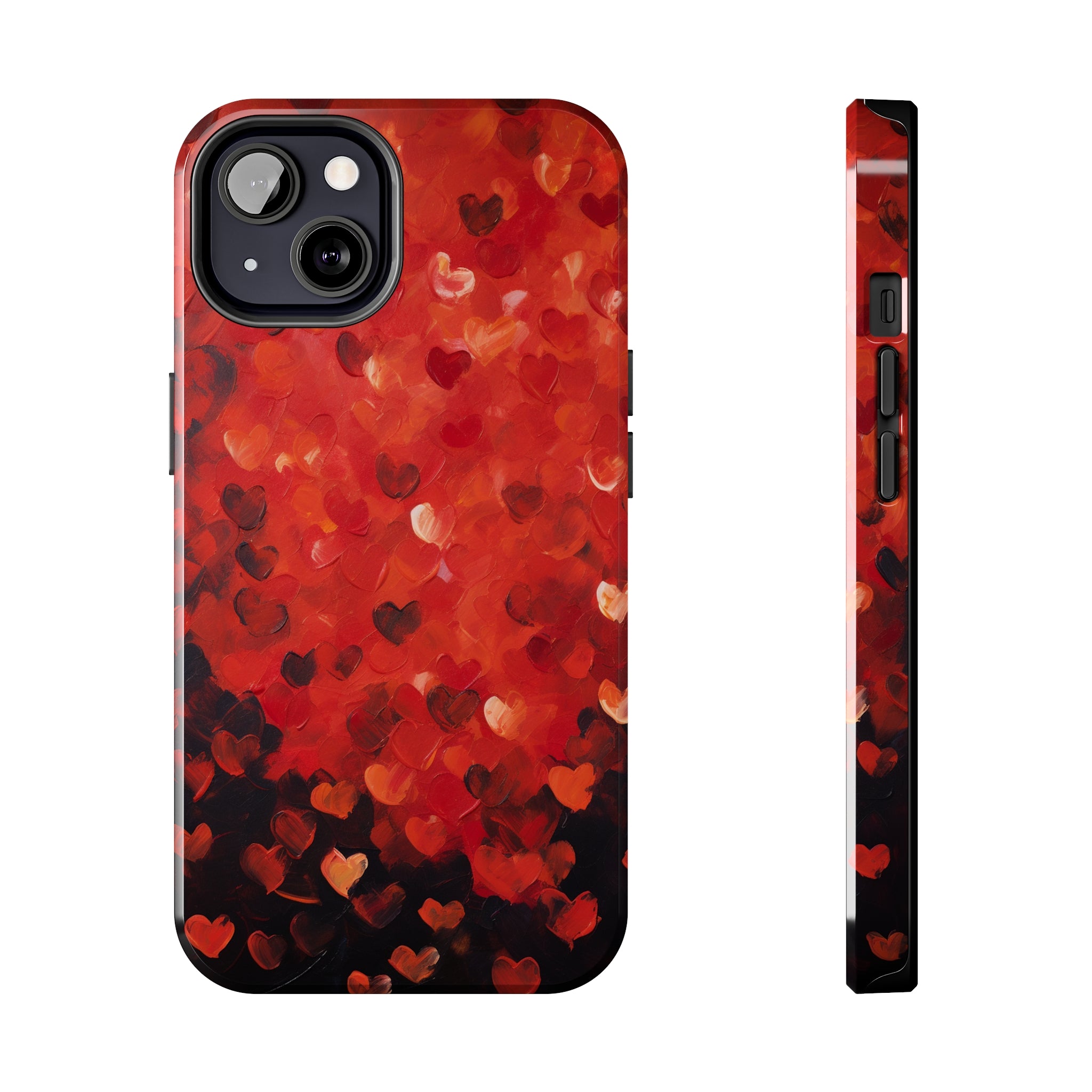 Love Love: Impact-Resistant iPhone Case