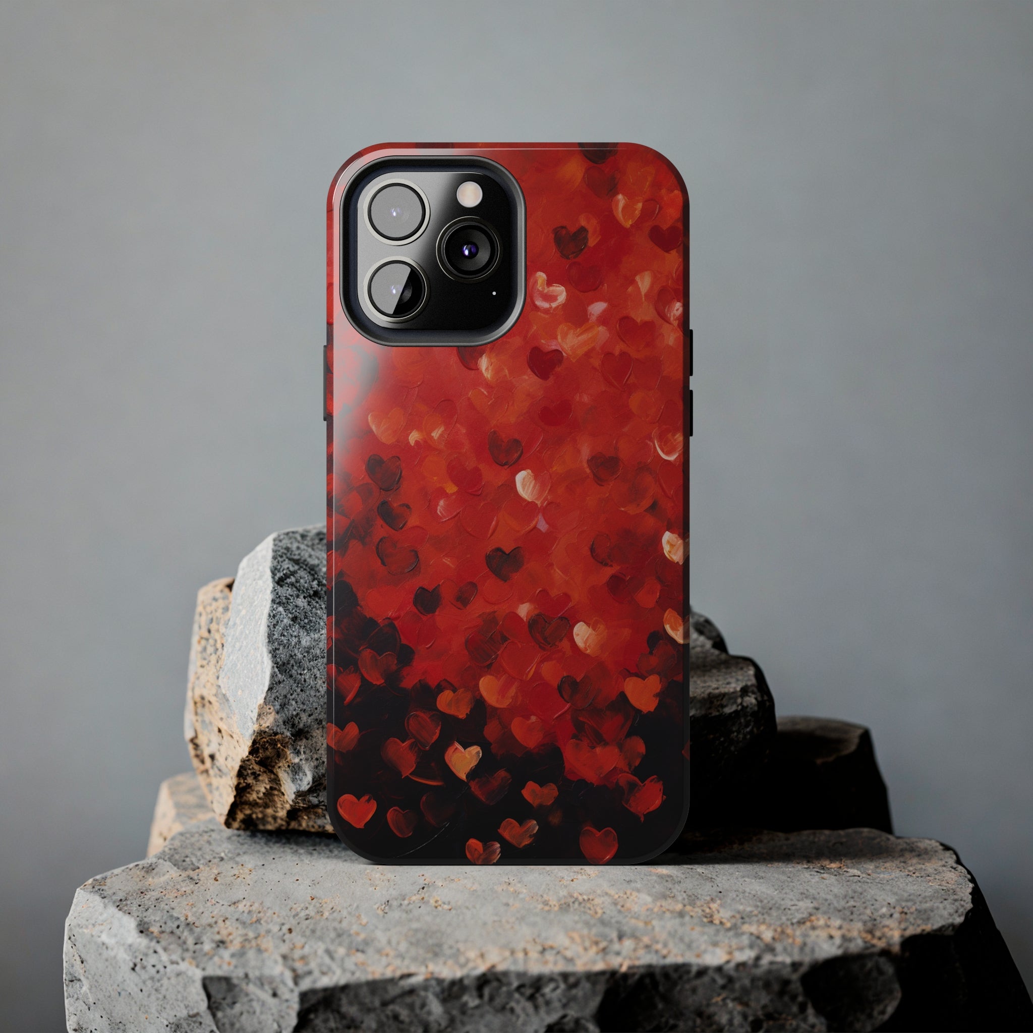 Love Love: Impact-Resistant iPhone Case