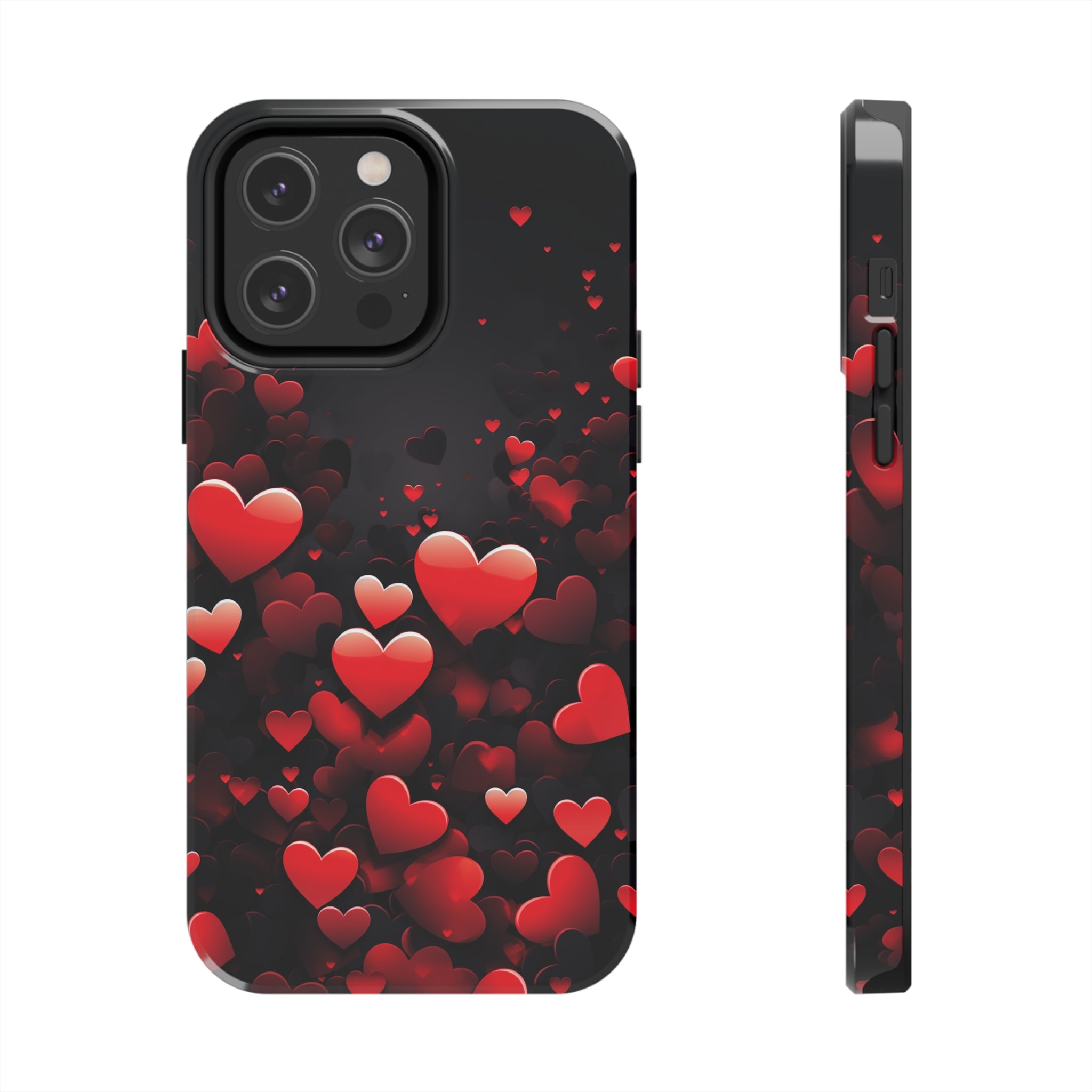 Love Love: Impact-Resistant iPhone Case