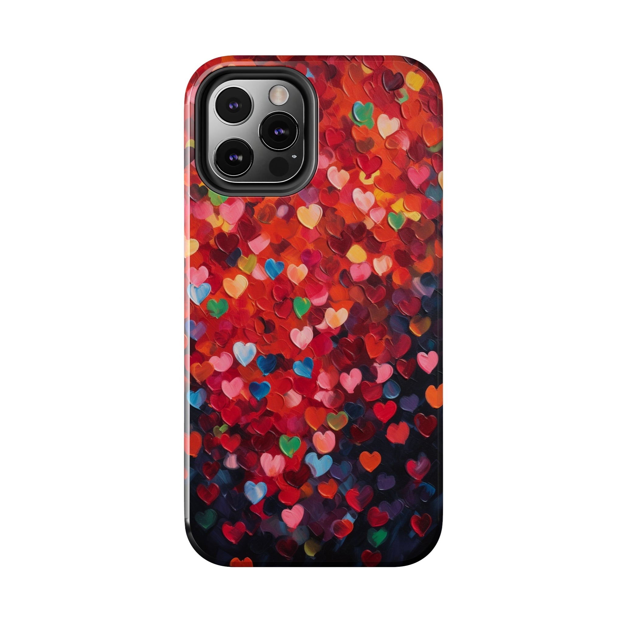 Love Love: Impact-Resistant iPhone Case